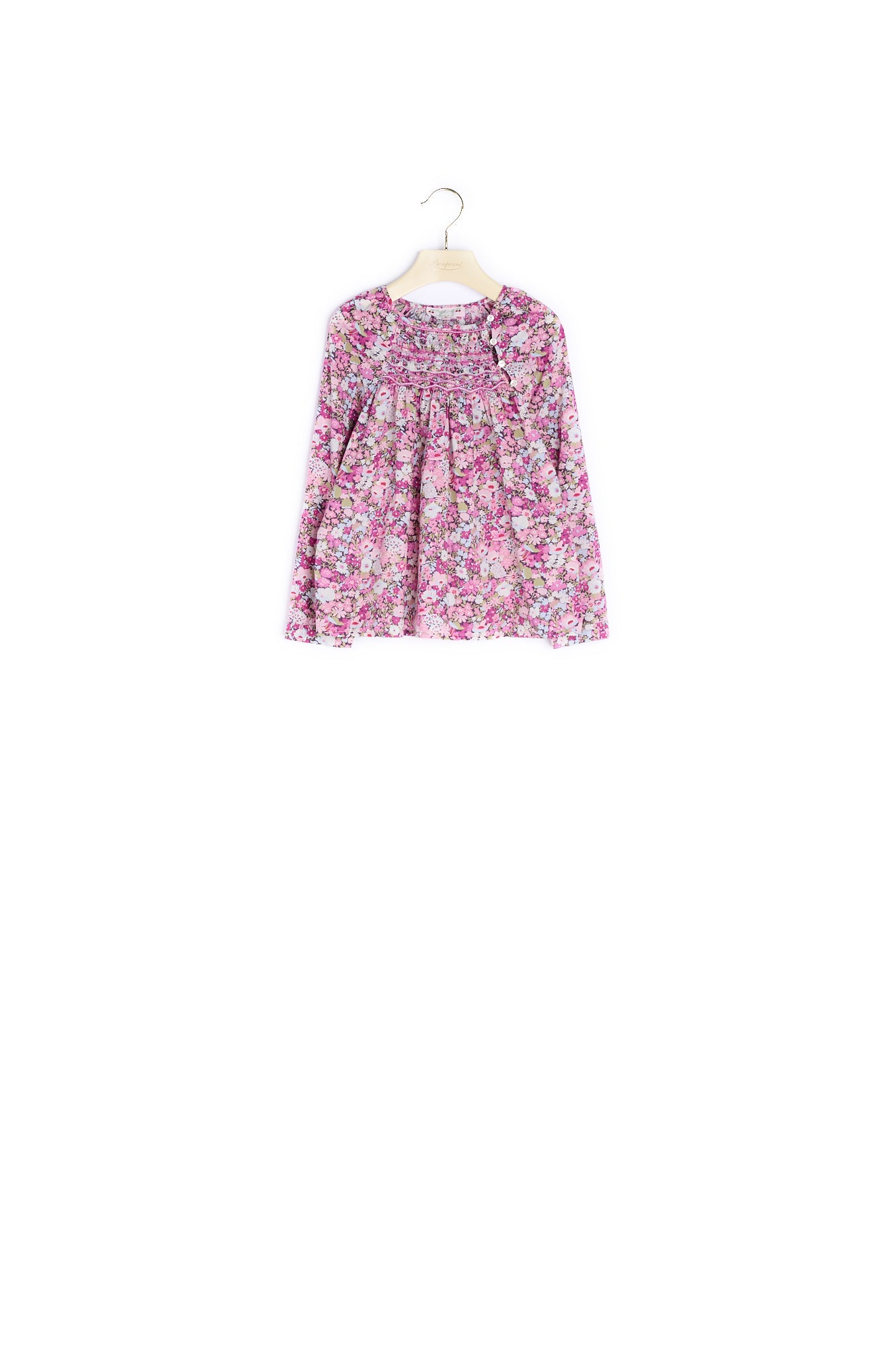 Blouse Melba - Bonpoint vintage