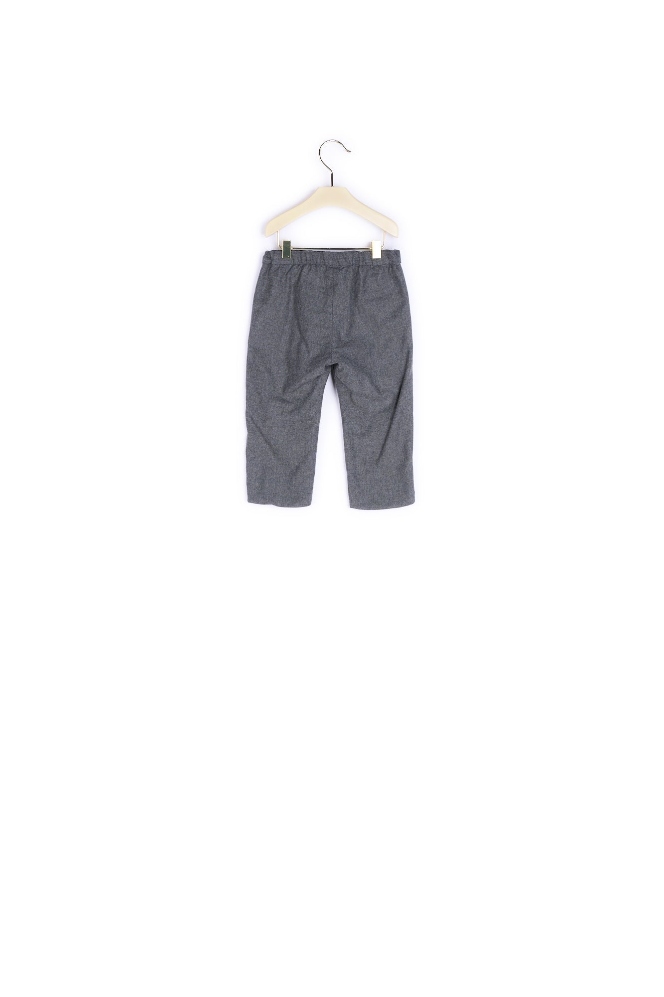 Pantalon en flanelle - Bonpoint vintage