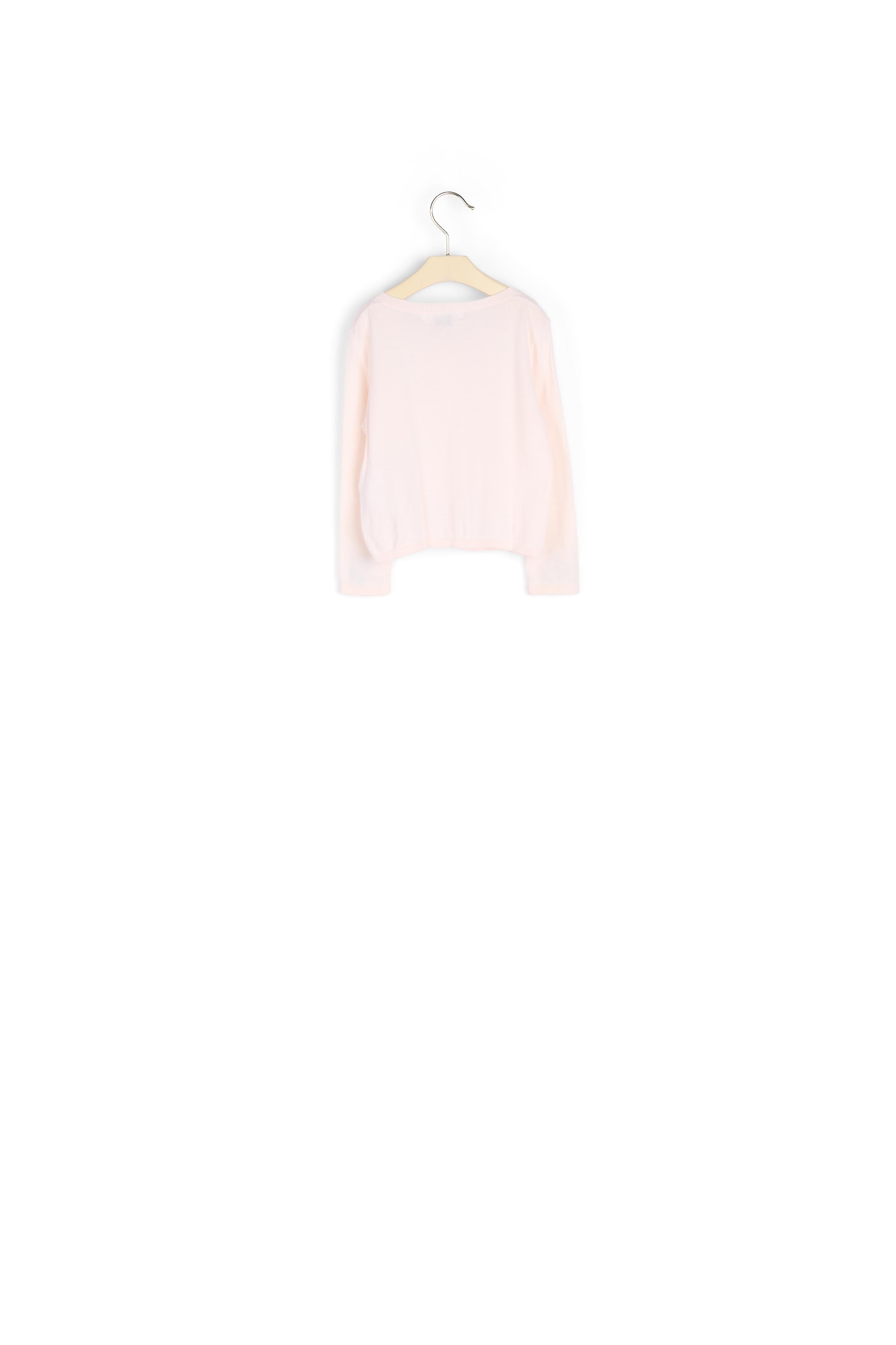 Cardigan en coton - Bonpoint vintage