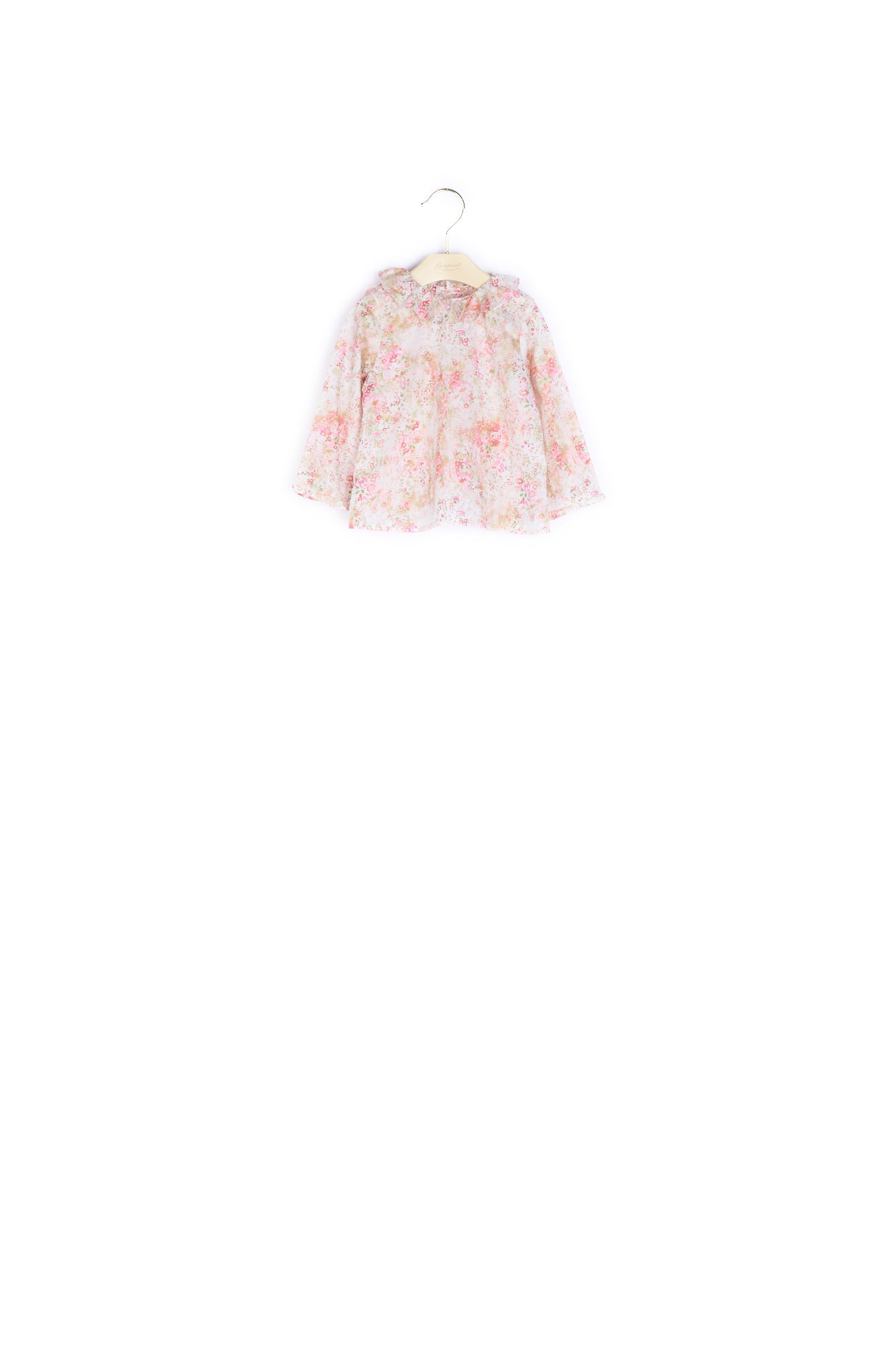 Blouse Ganiti Liberty - Bonpoint vintage