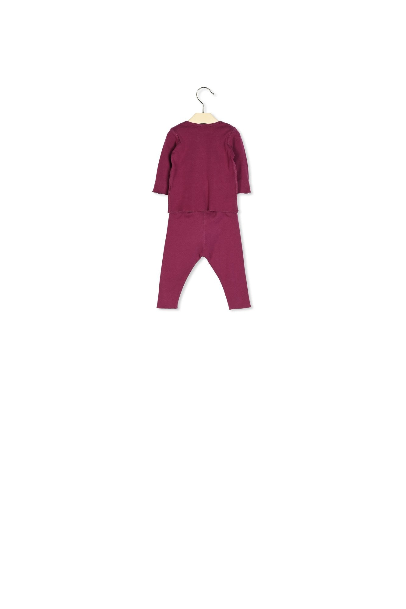 Ensemble pantalon et t-shirt - Bonpoint vintage