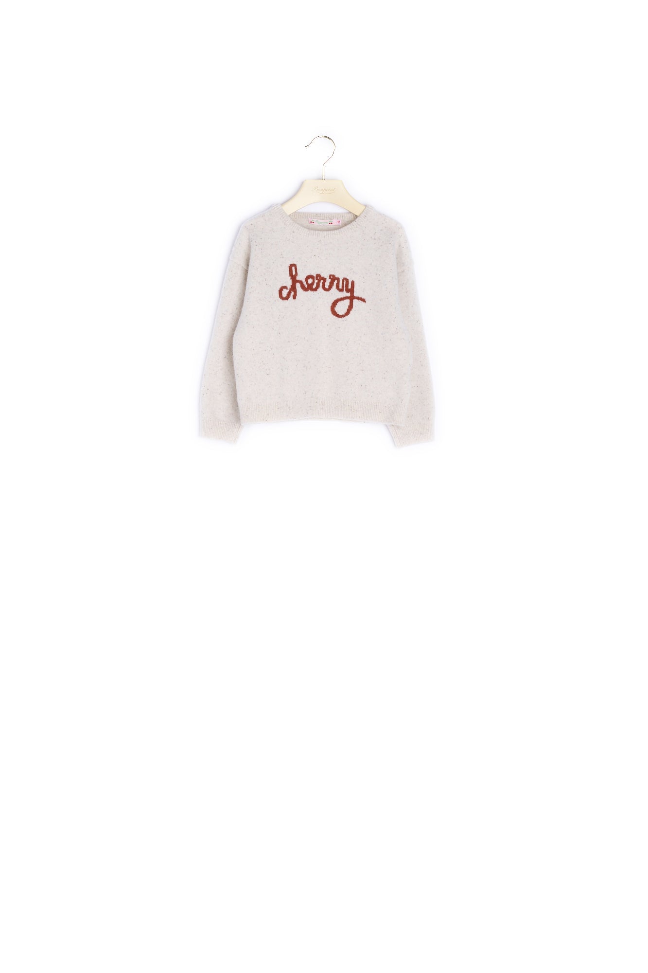 Pull mérinos - Bonpoint vintage