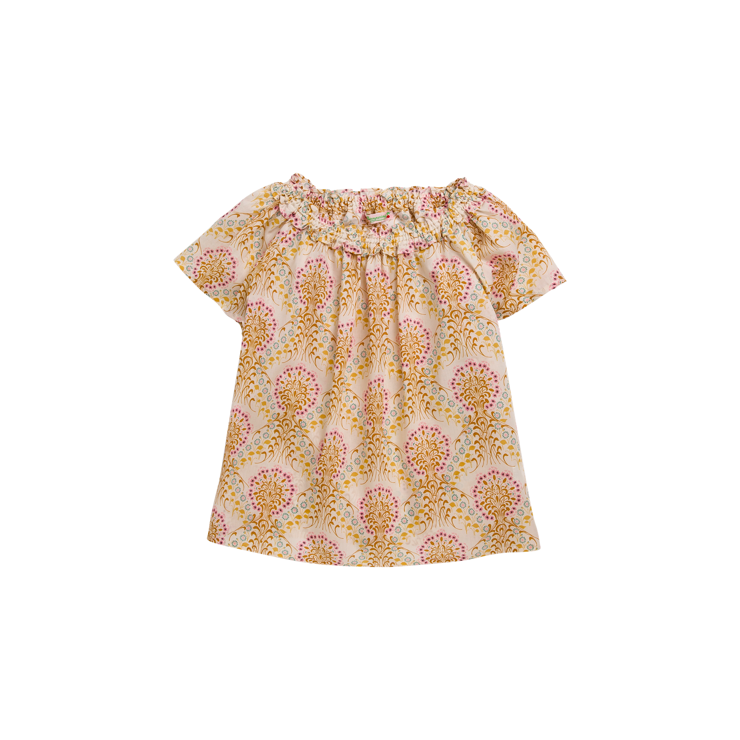 Blouse Goldia - Bonpoint vintage