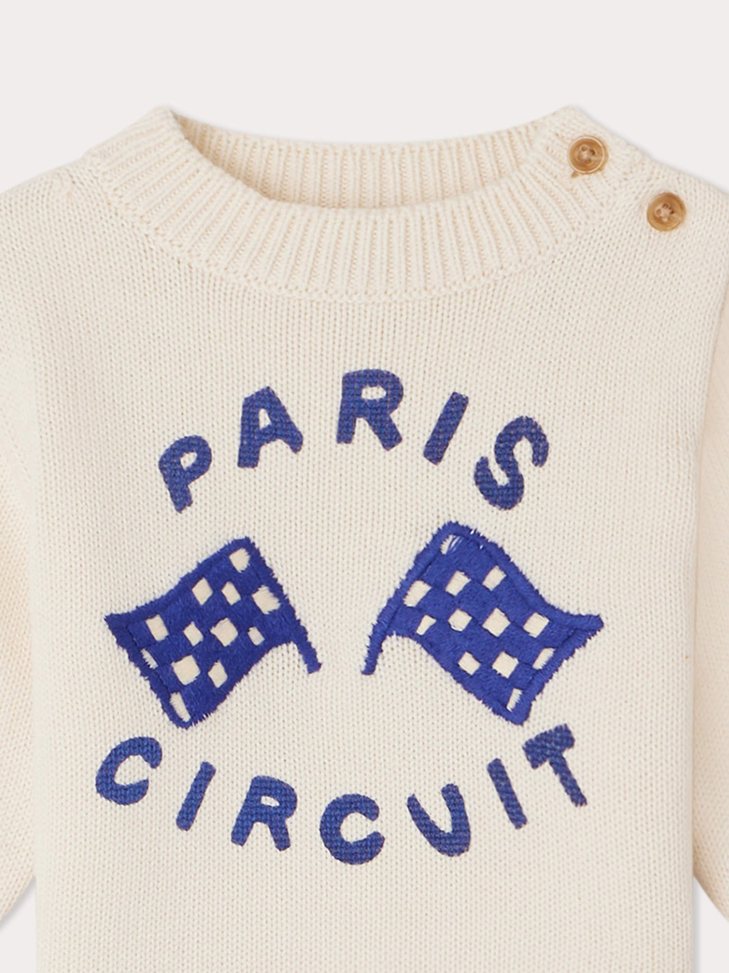 Pull Almire - Bonpoint vintage