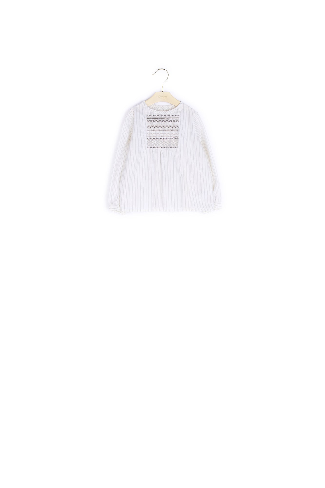 Blouse Juliette - Bonpoint vintage