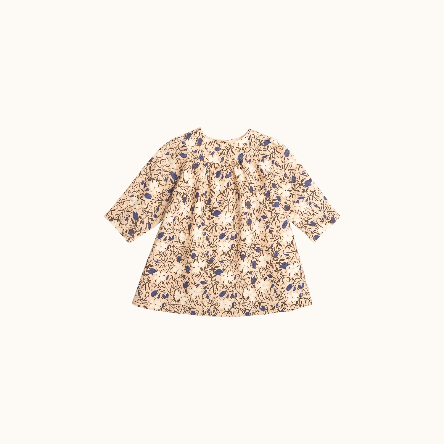 Robe Daphné bébé - Bonpoint vintage