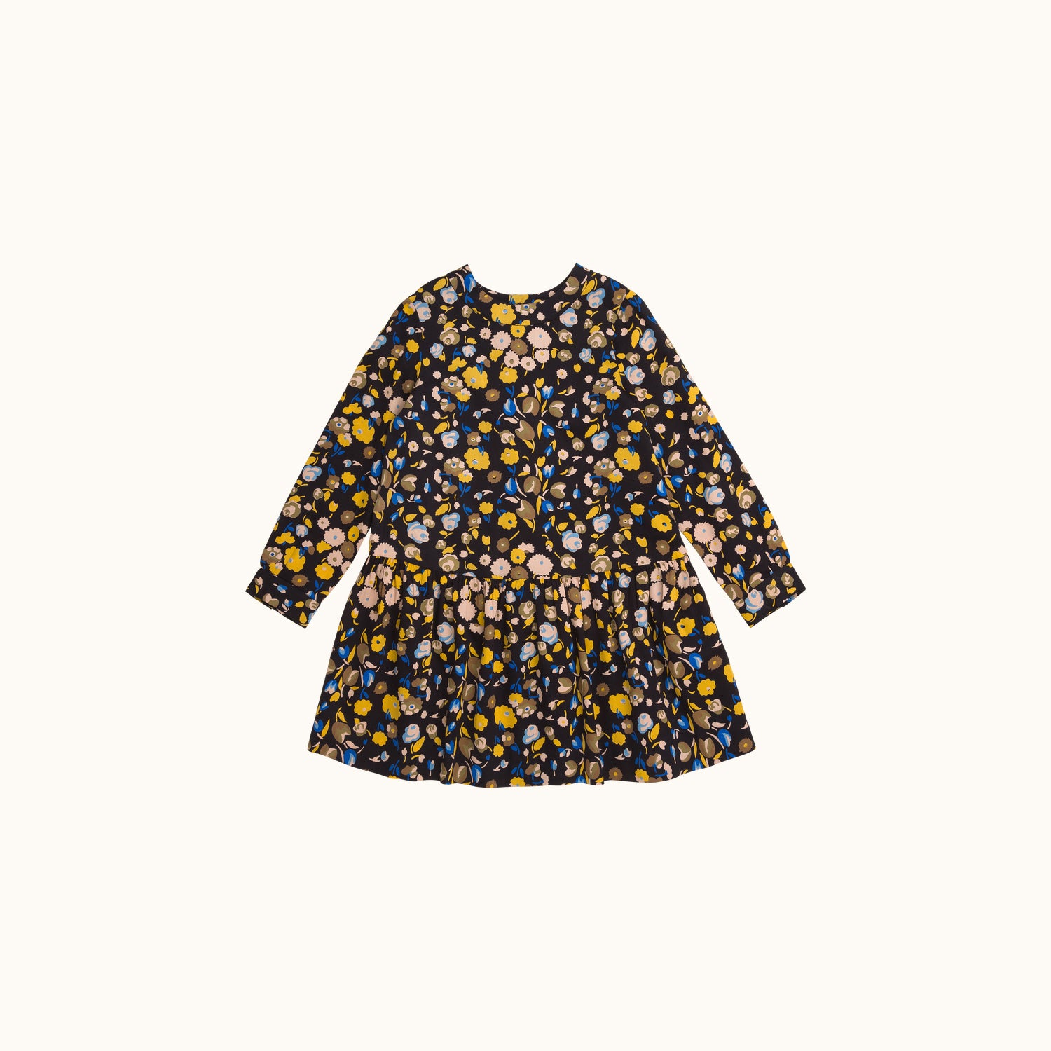 Robe Mélusine fille - Bonpoint vintage