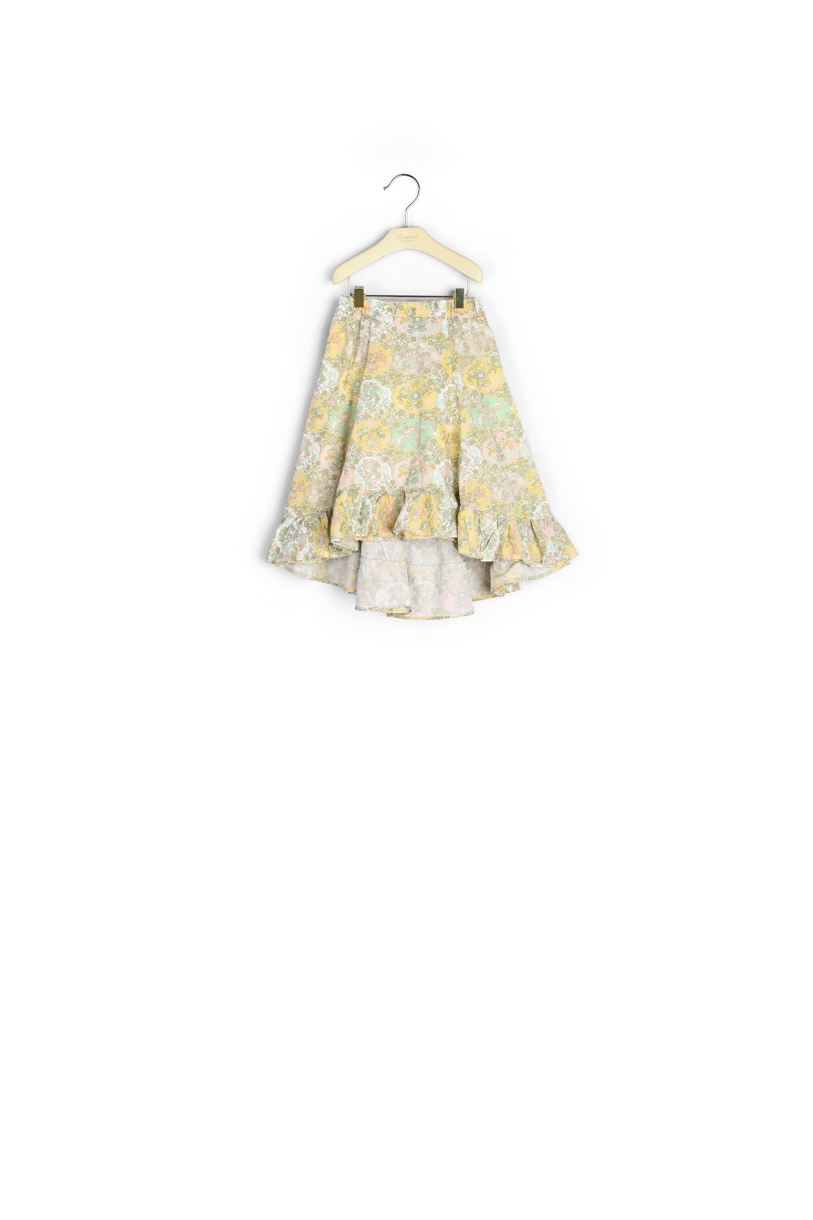 Jupe en tissu Liberty exclusif - Bonpoint vintage
