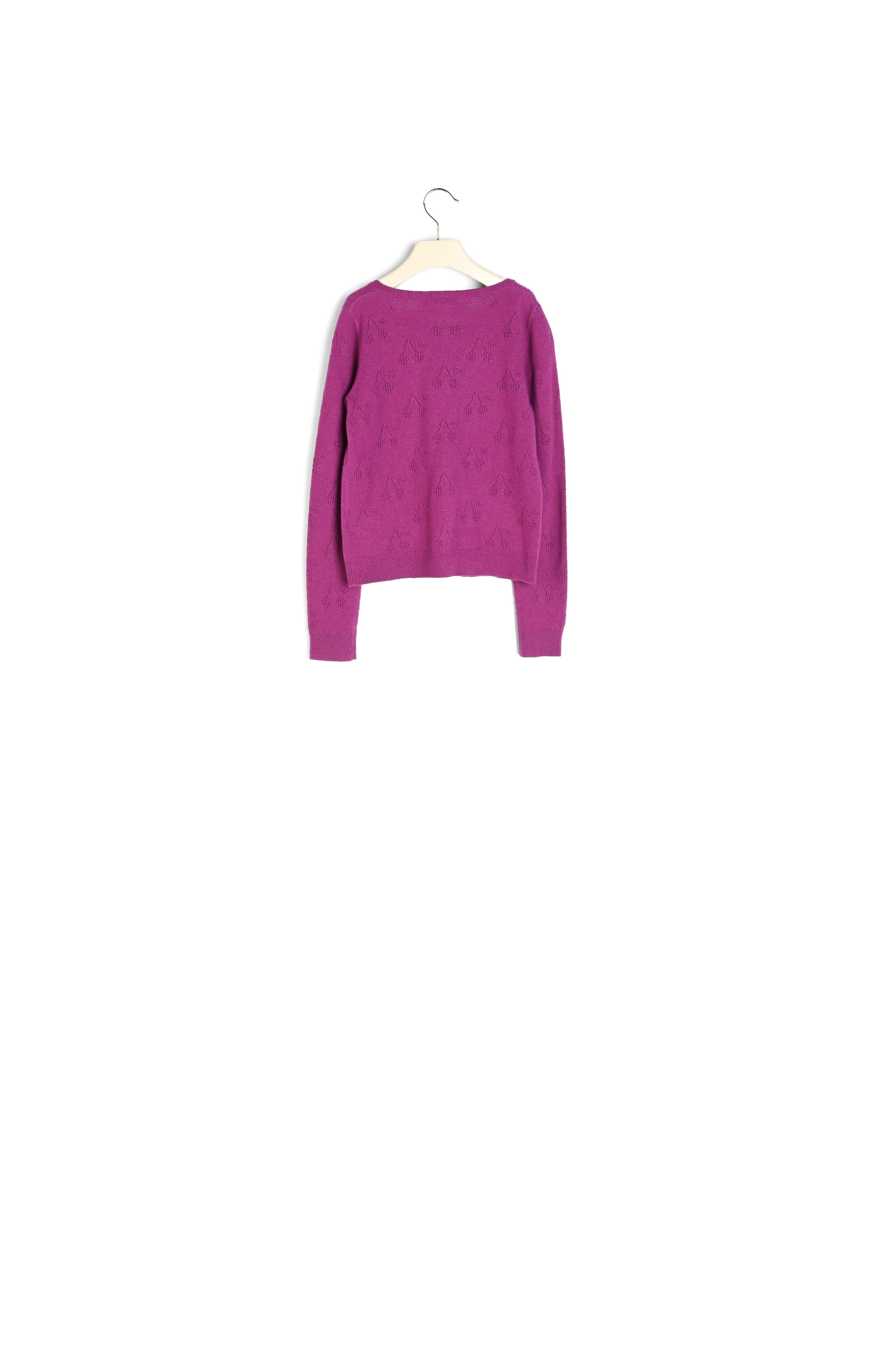 Cardigan en cachemire - Bonpoint vintage