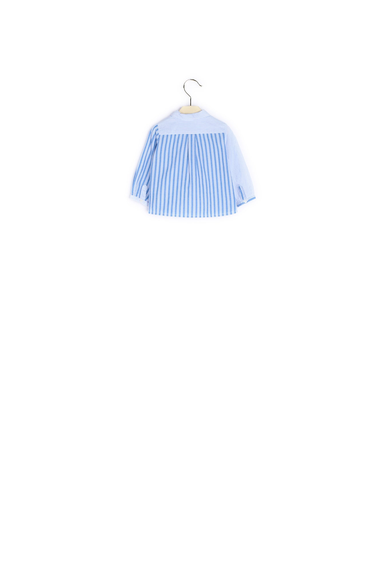 Chemise Malo bébé - Bonpoint vintage
