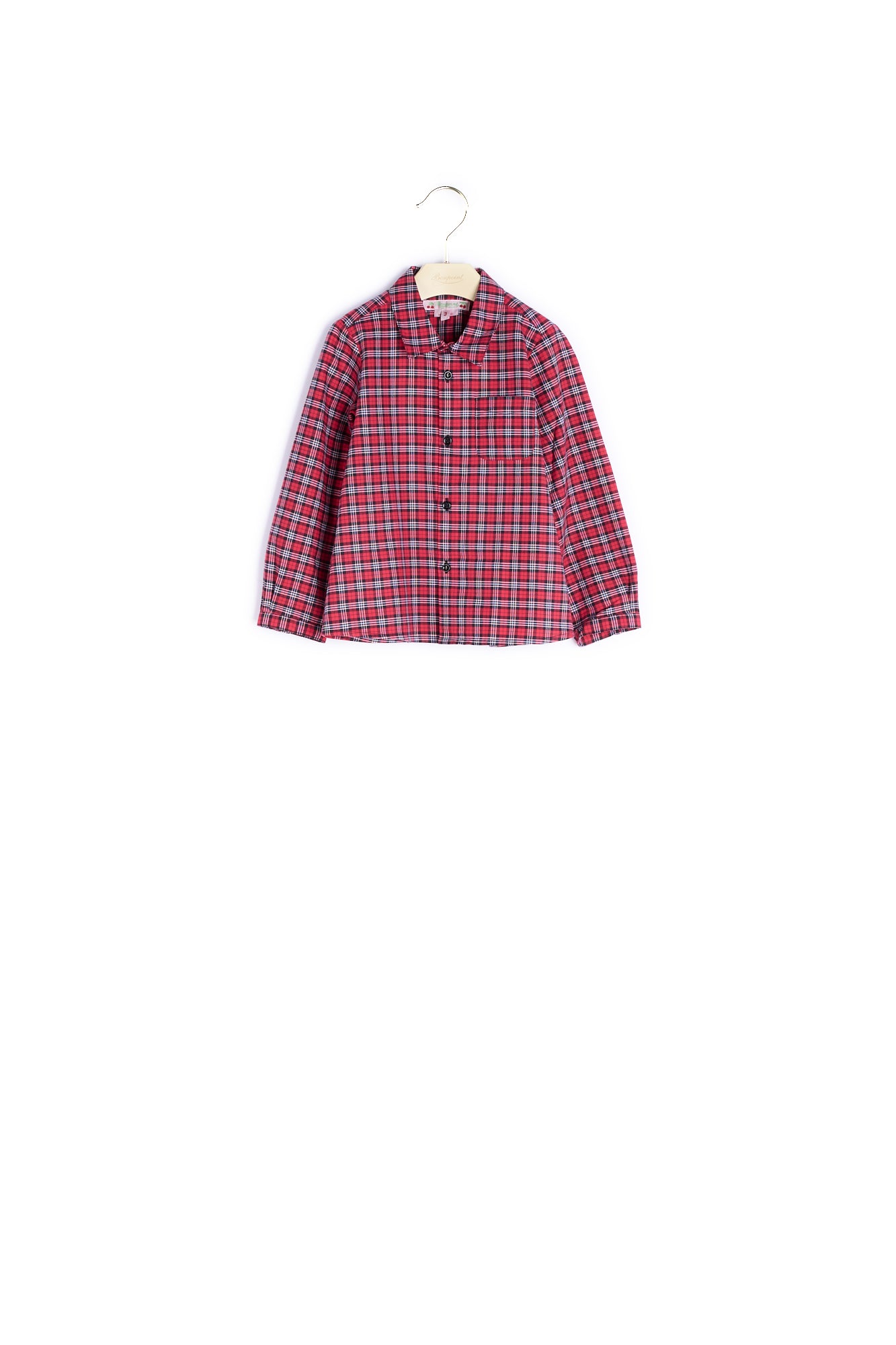 Chemise Malo - Bonpoint vintage