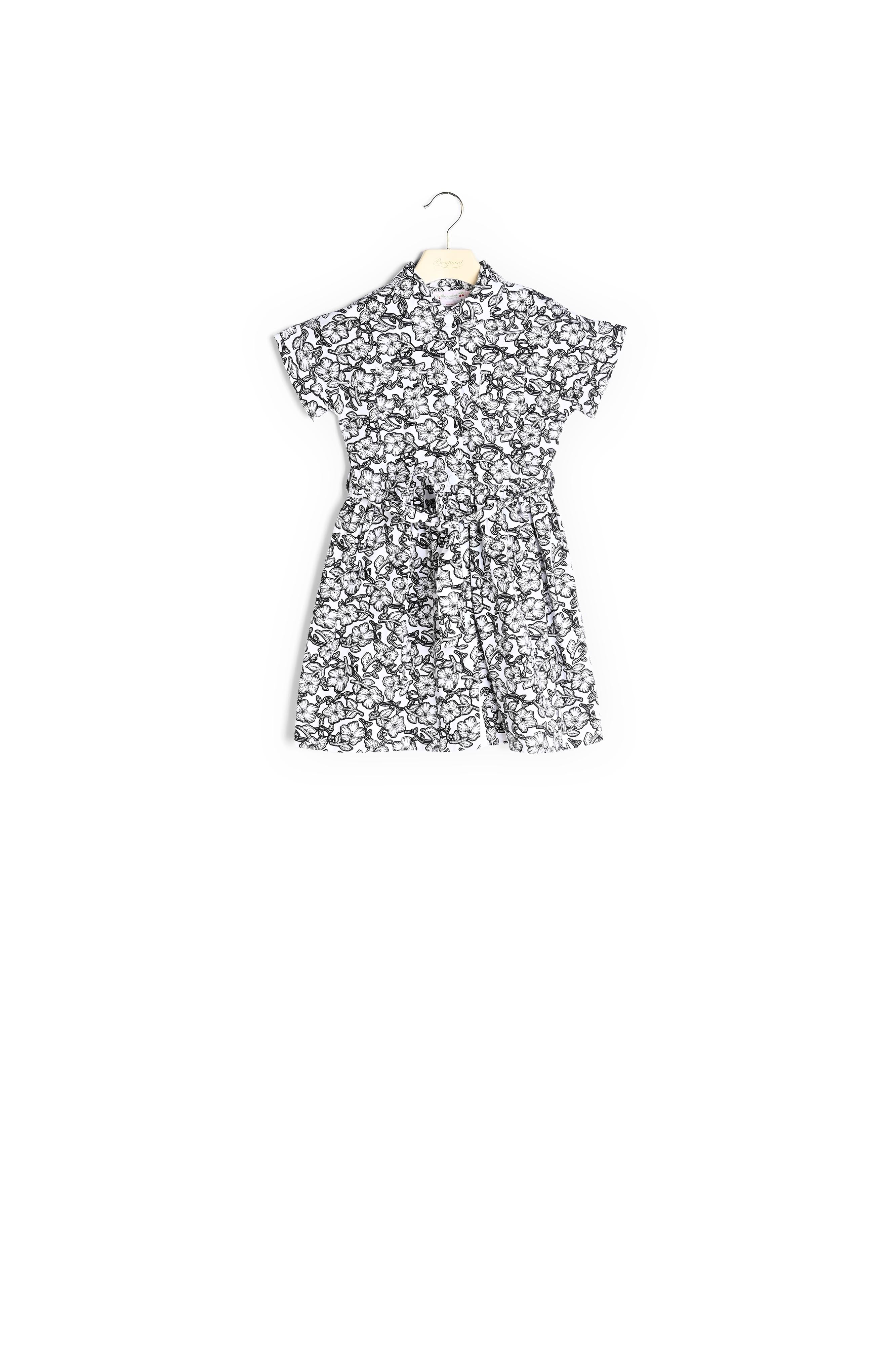Robe Gisele - Bonpoint vintage