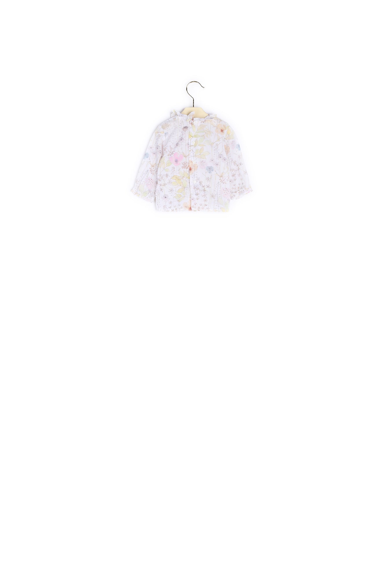 Blouse Ganiti - Bonpoint vintage