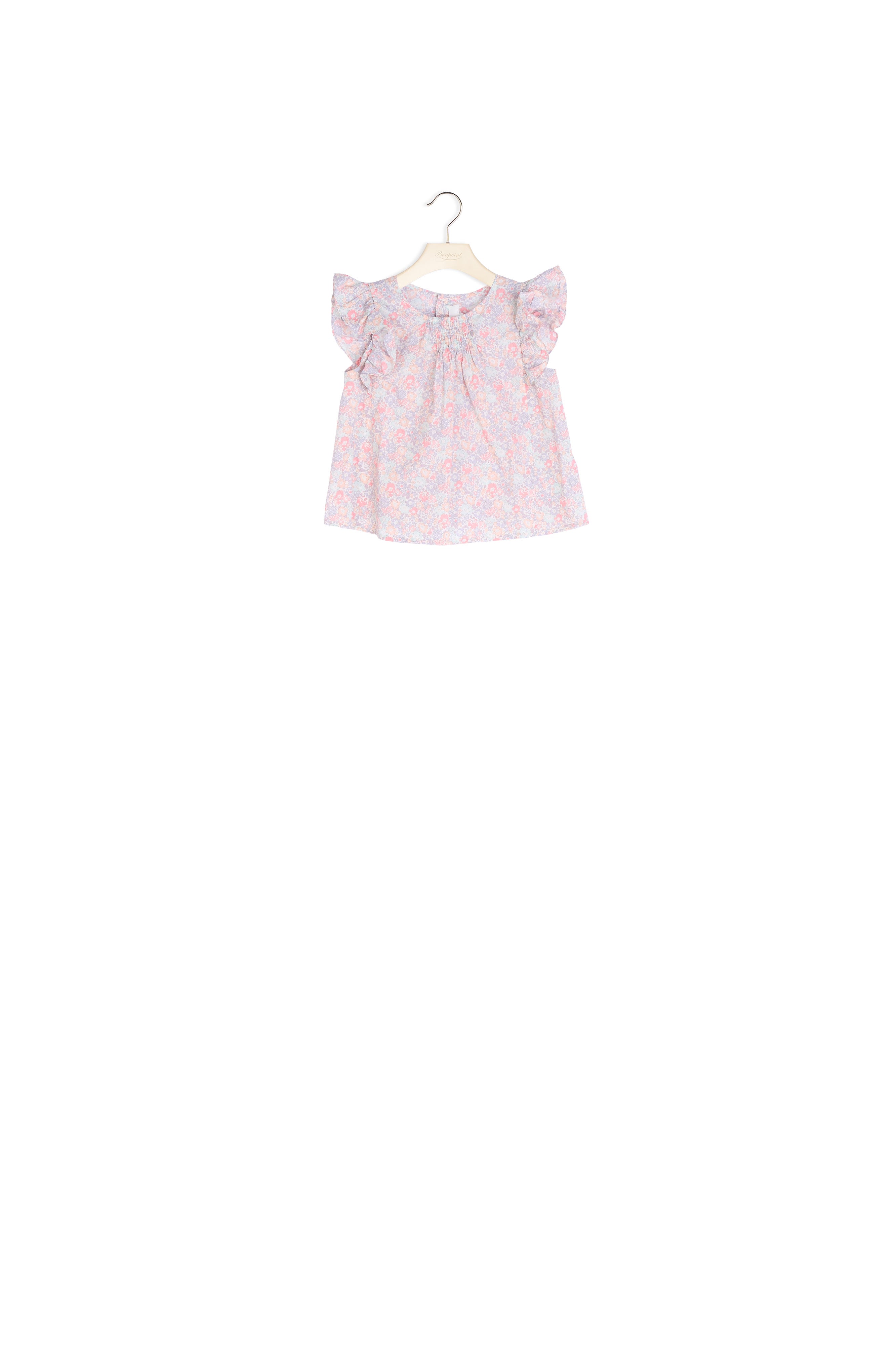 Blouse Nilune - Bonpoint vintage