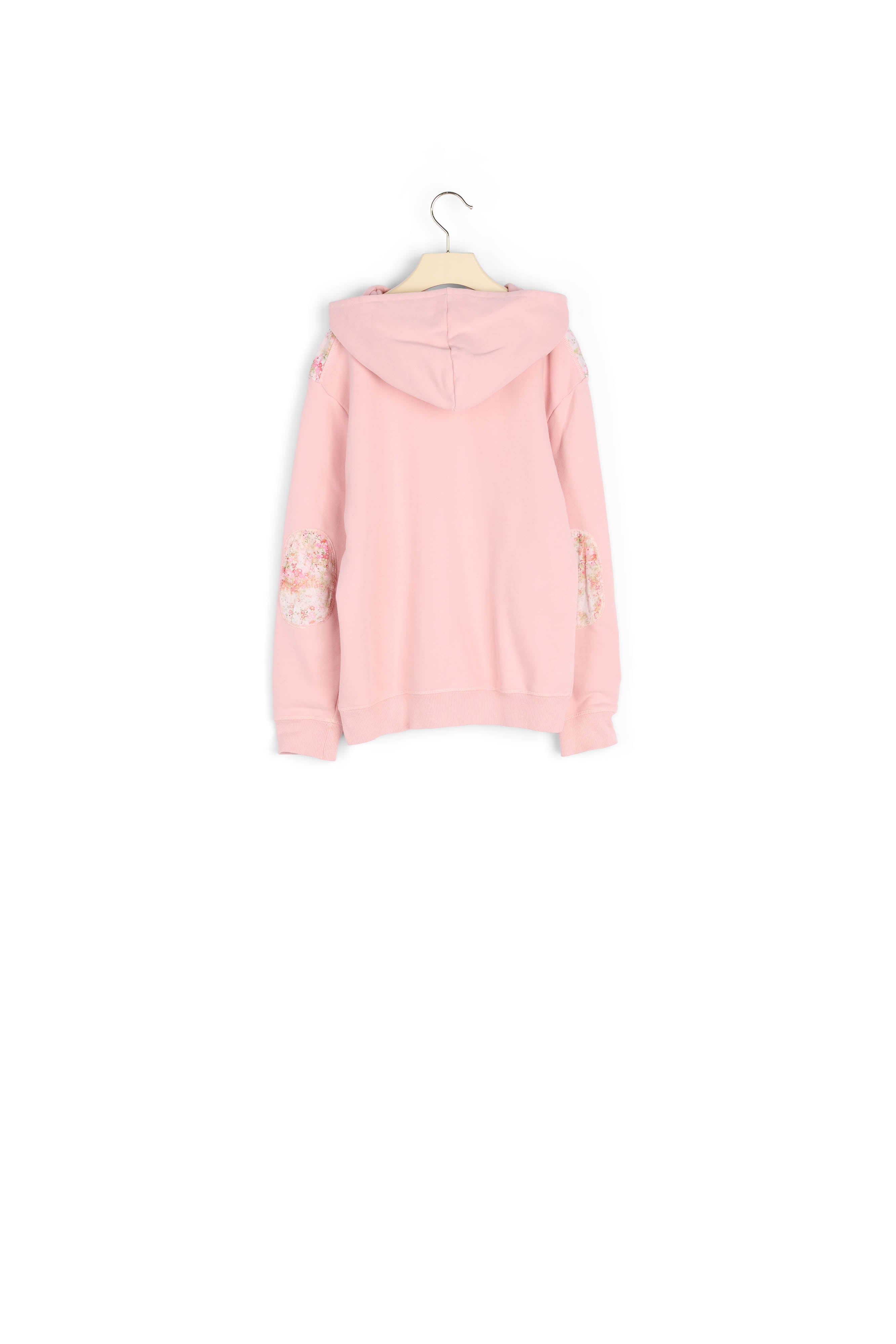 Sweatshirt en Liberty - Bonpoint vintage