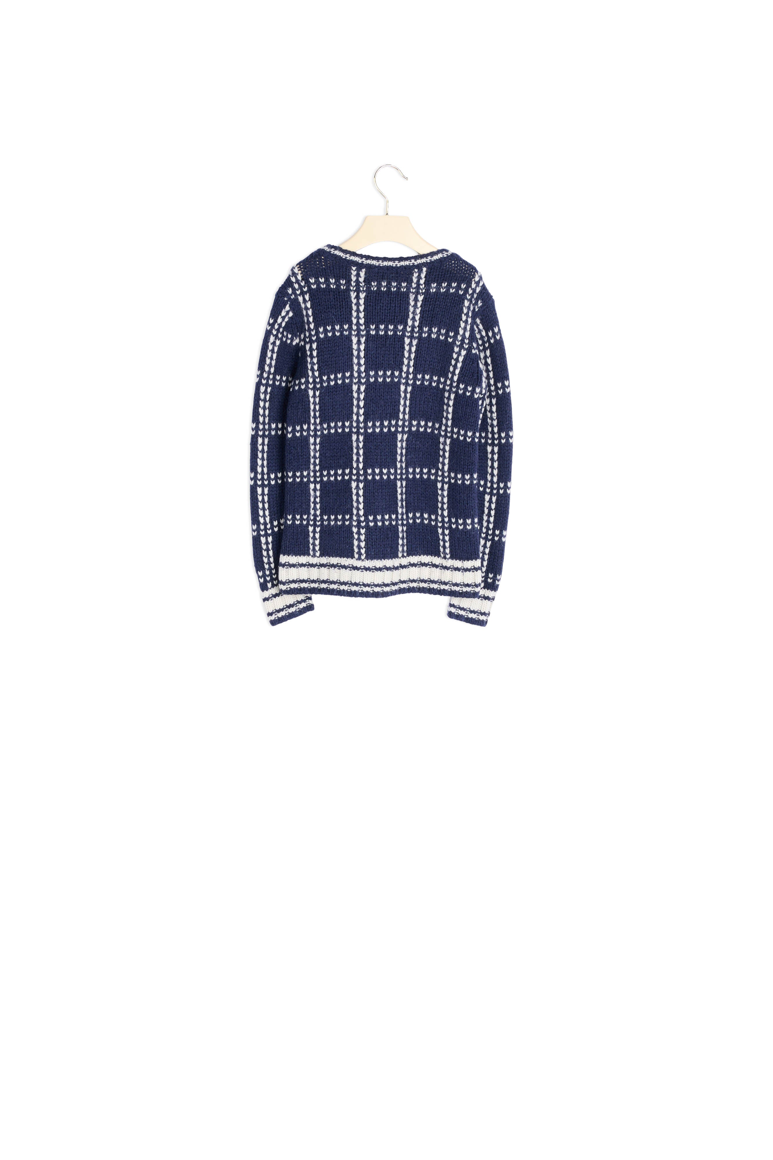 Pull Jacquard - Bonpoint vintage
