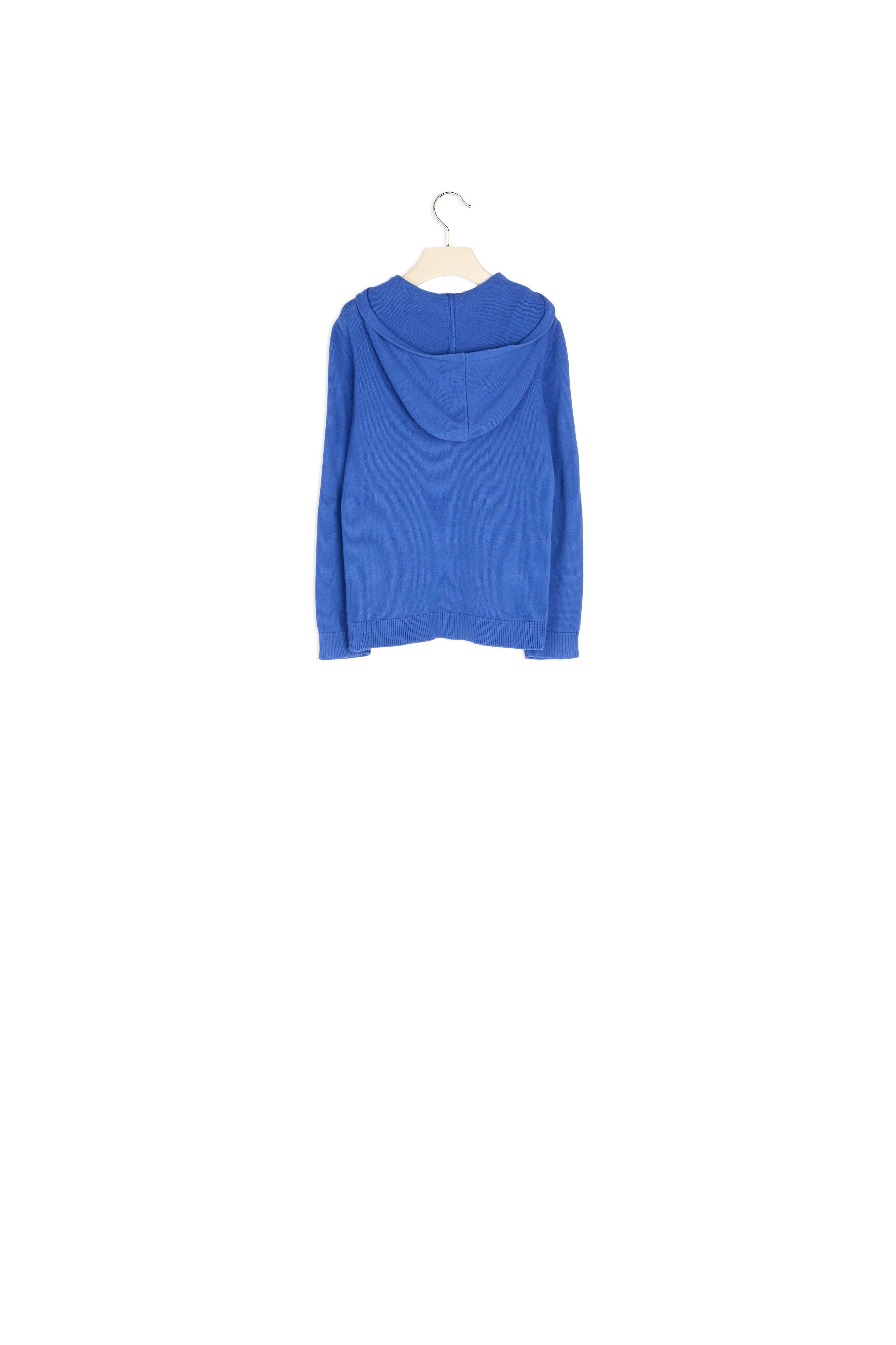 Cardigan à capuche - Bonpoint vintage
