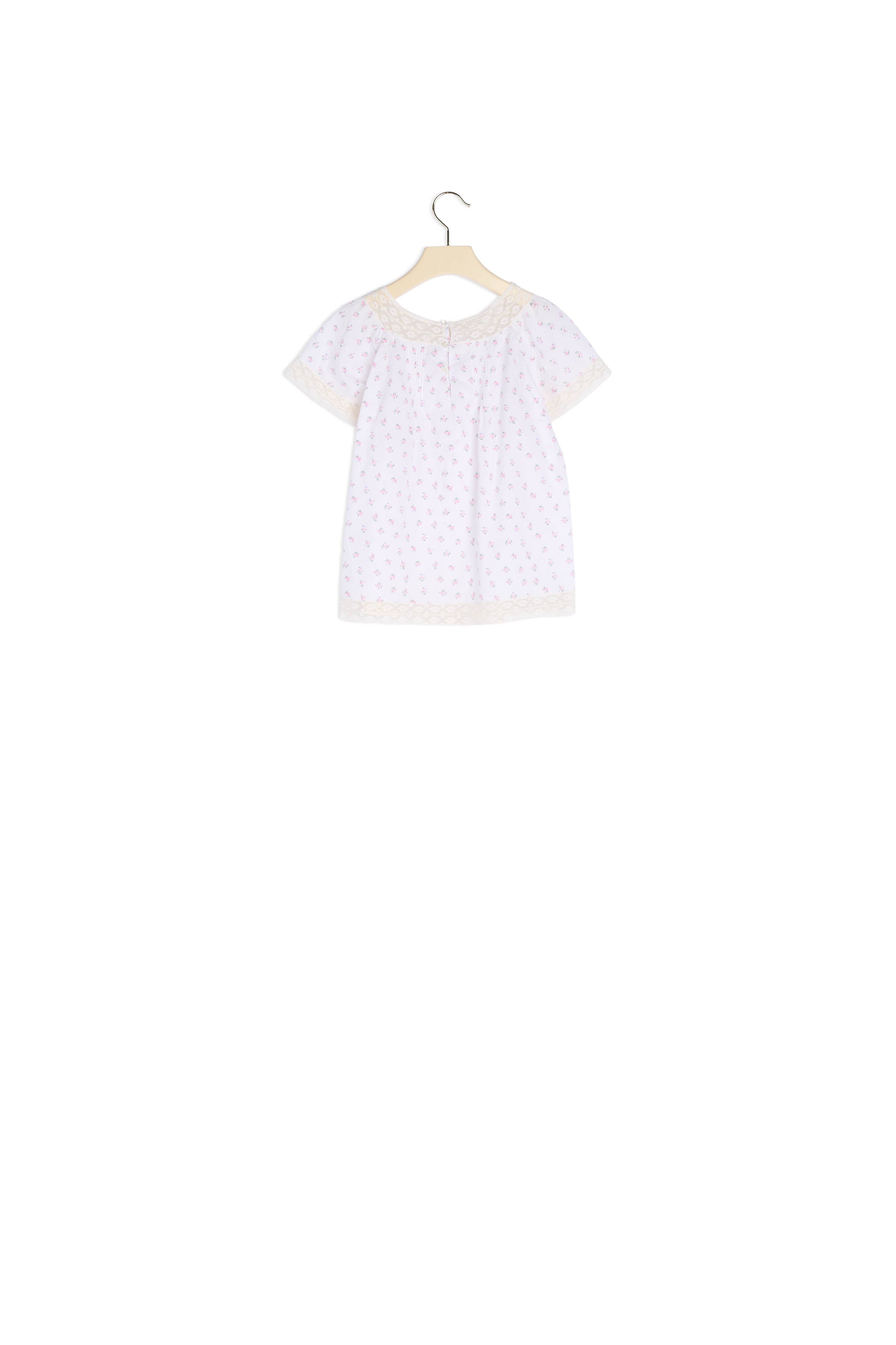 Blouse Gita - Bonpoint vintage