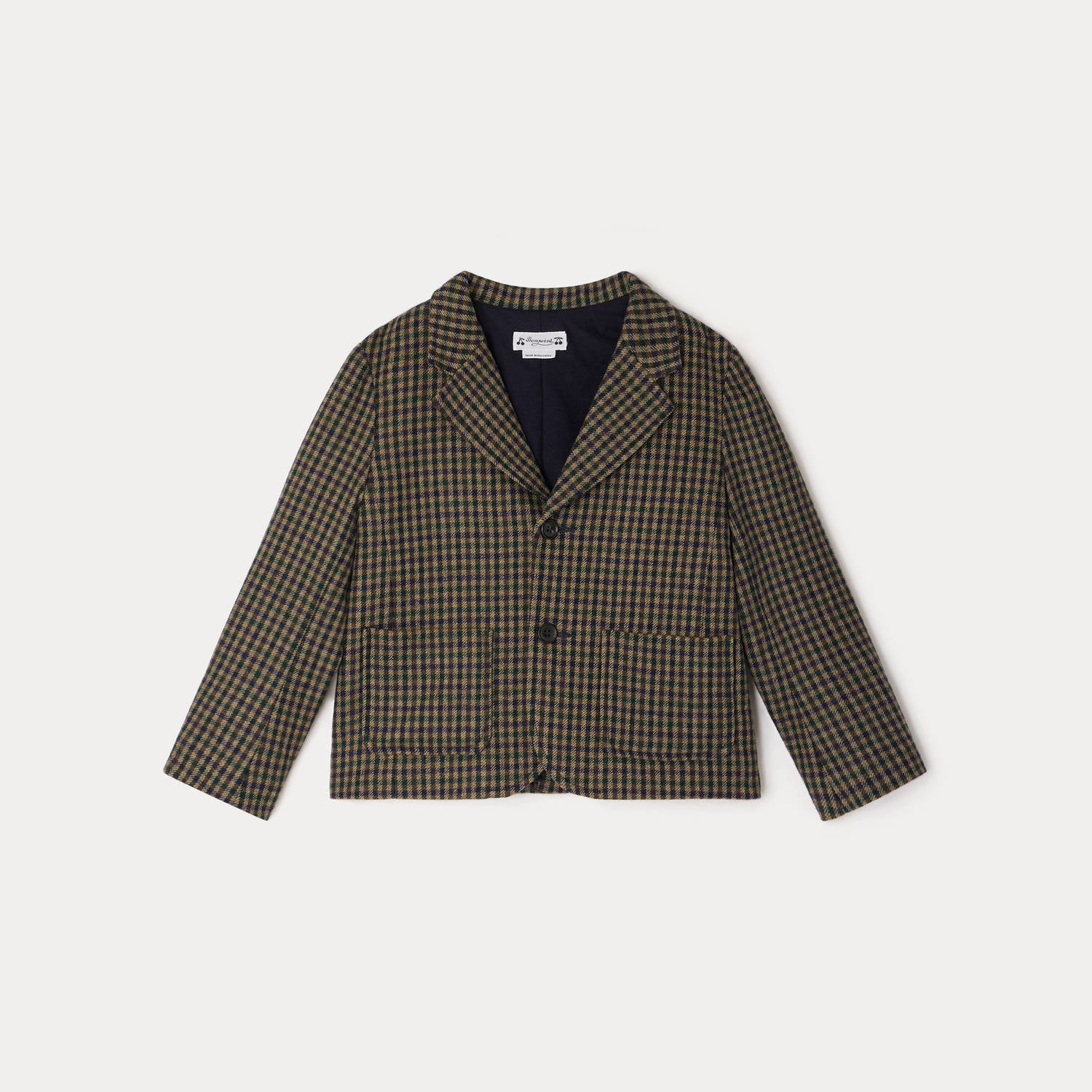 Veste Benjamin - Bonpoint vintage