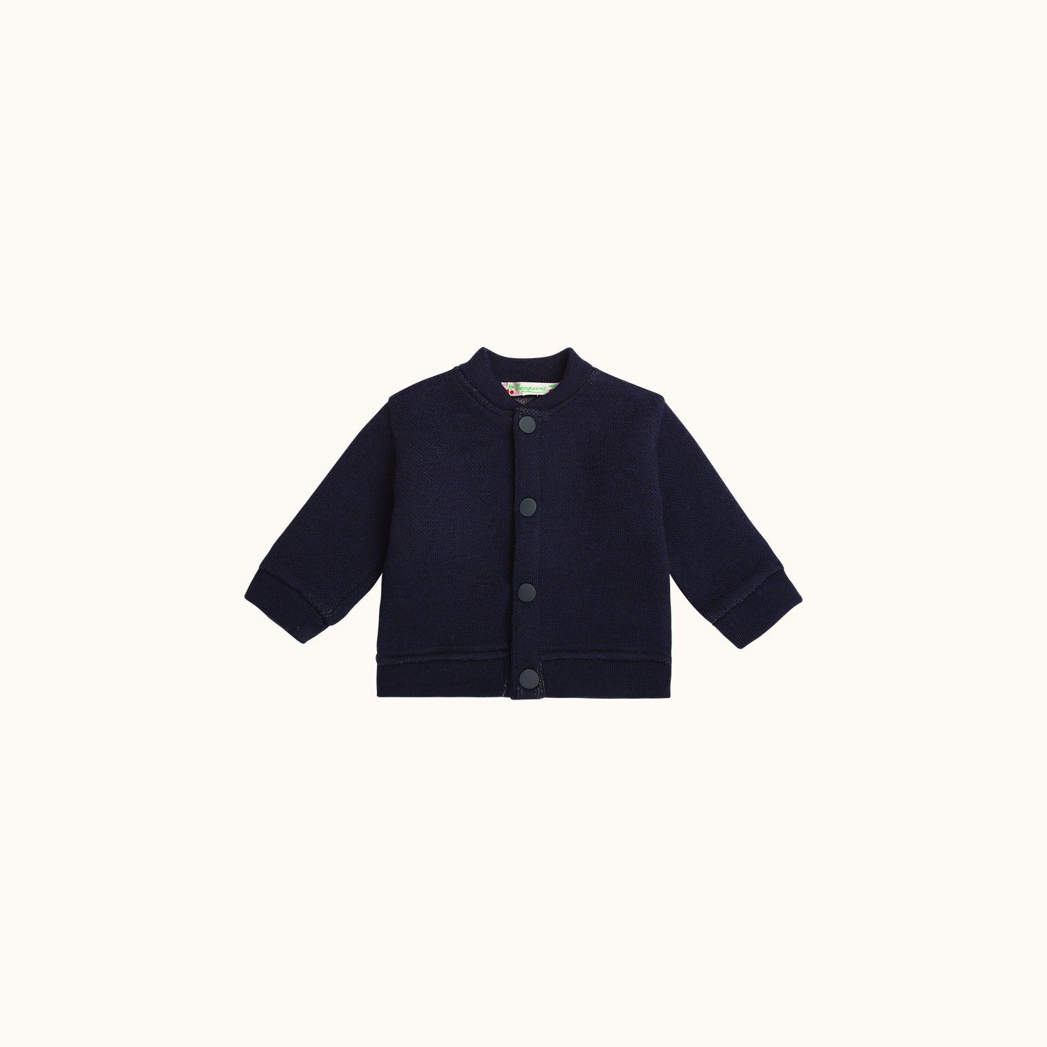 Cardigan bébé - Bonpoint vintage