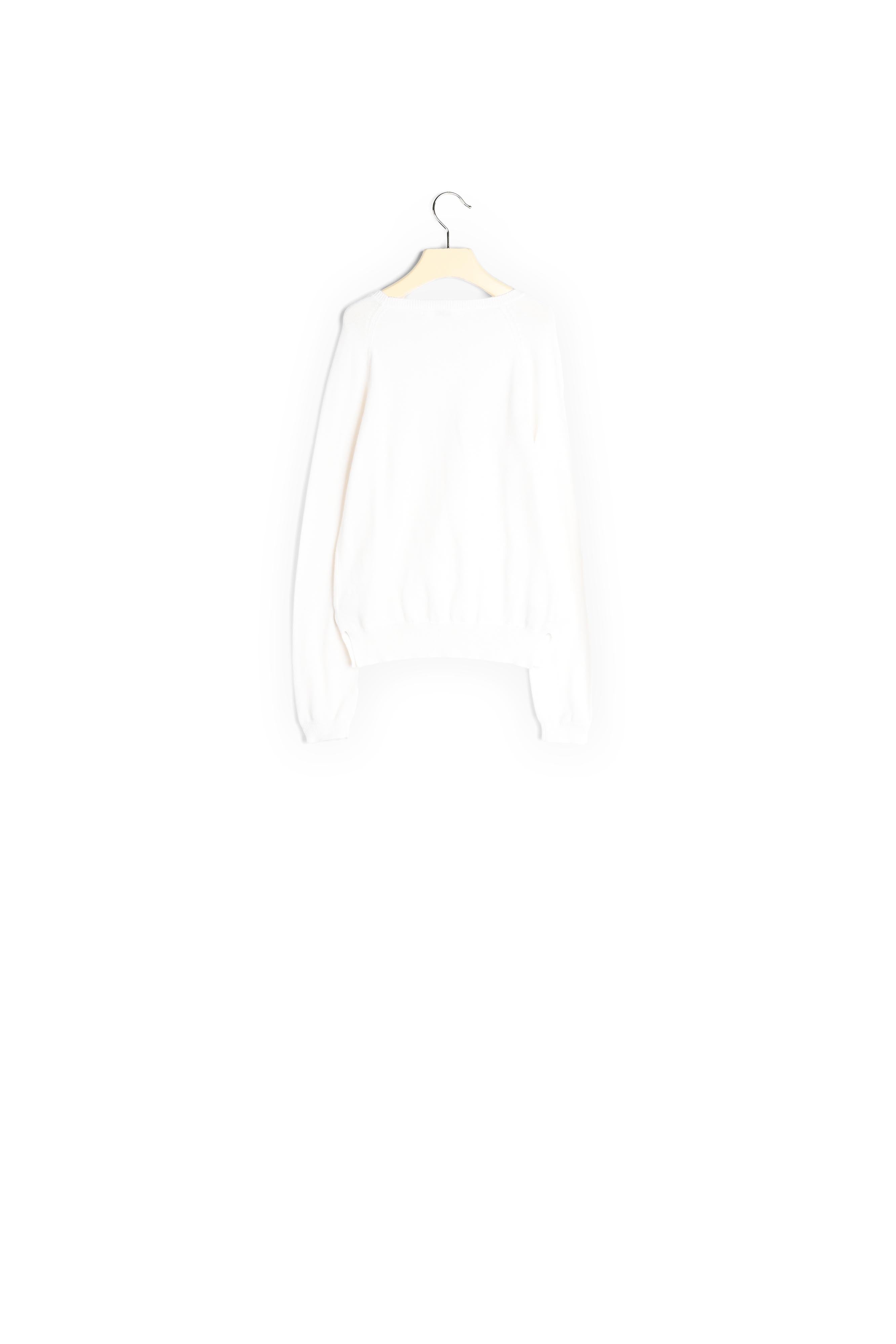 Pull Liberty et Cerise - Bonpoint vintage