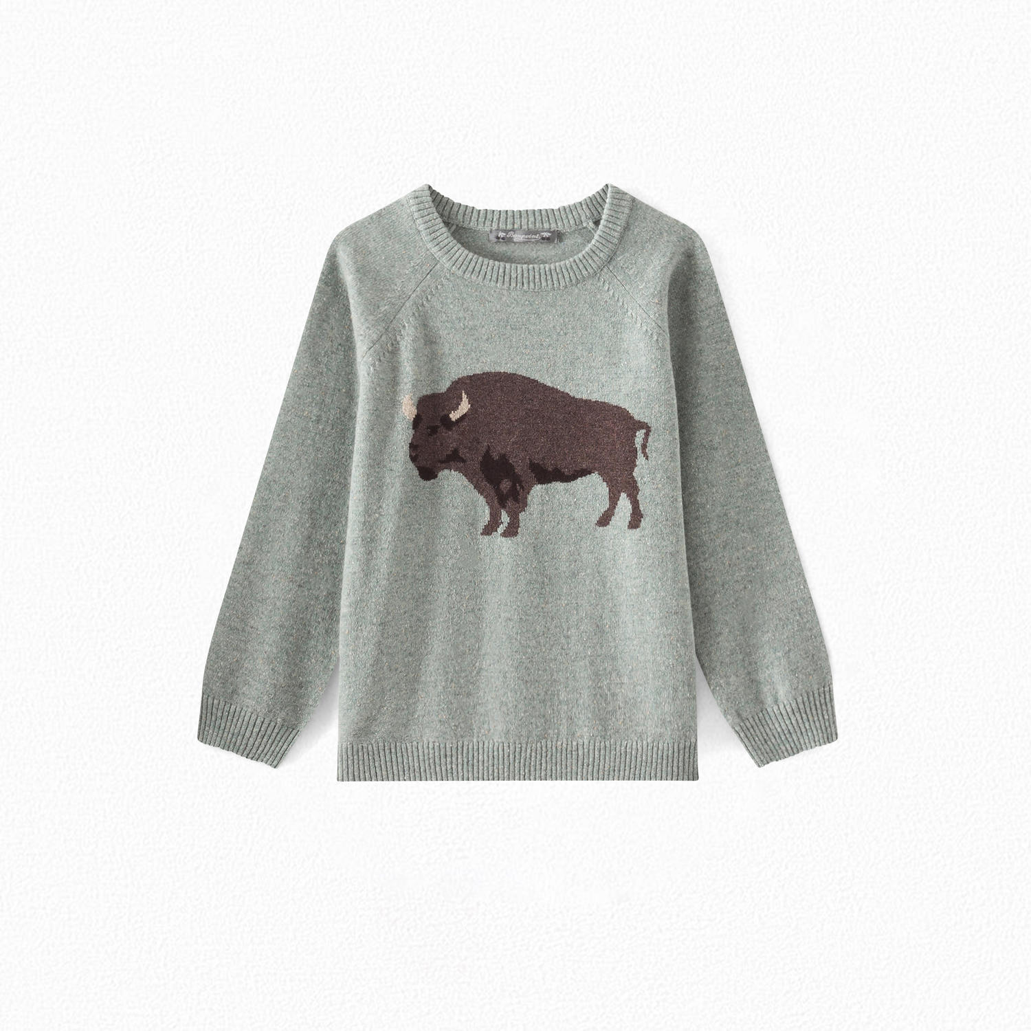 Pull en cachemire garçon - Bonpoint vintage