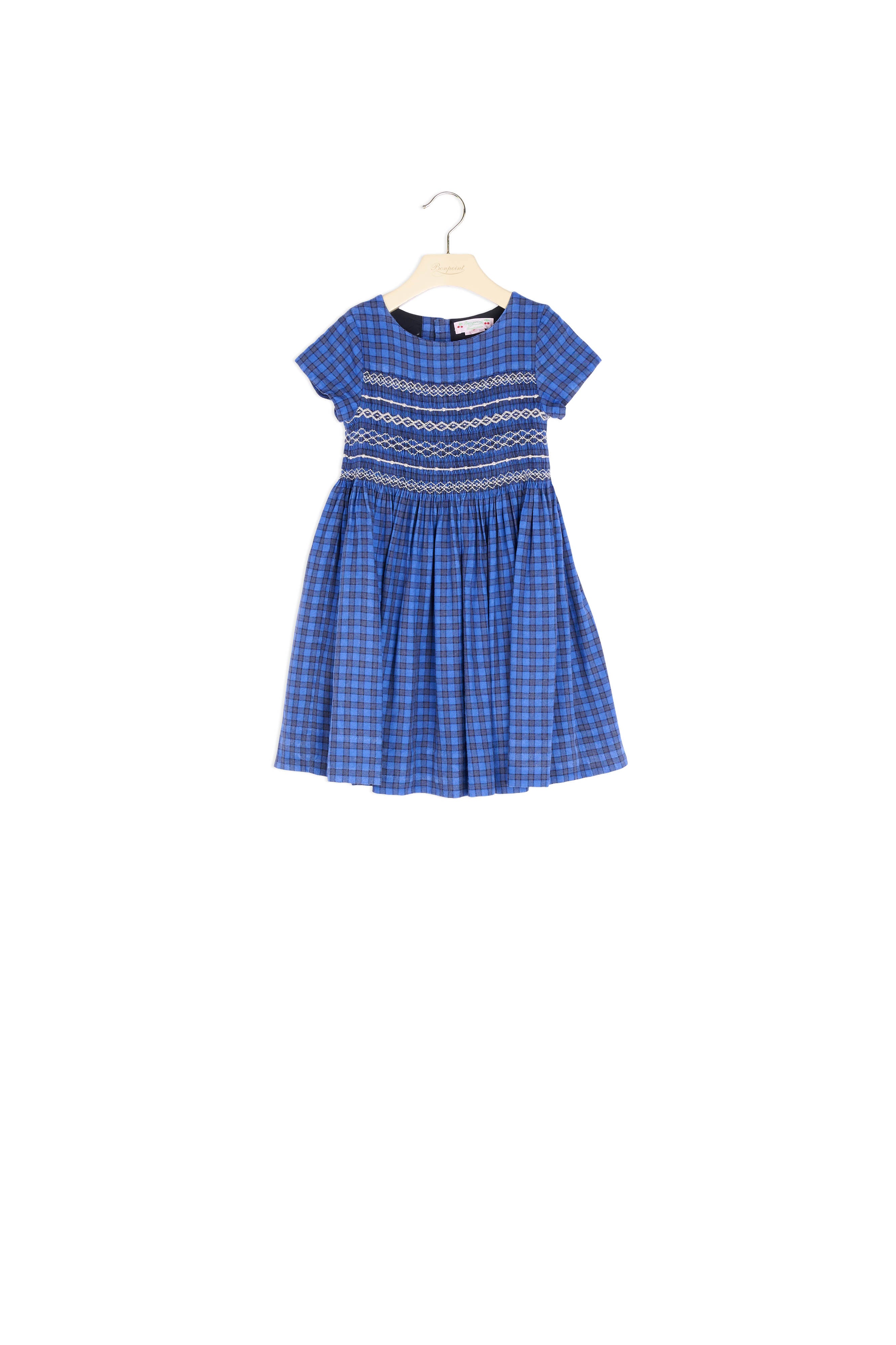 Robe Duchesse - Bonpoint vintage