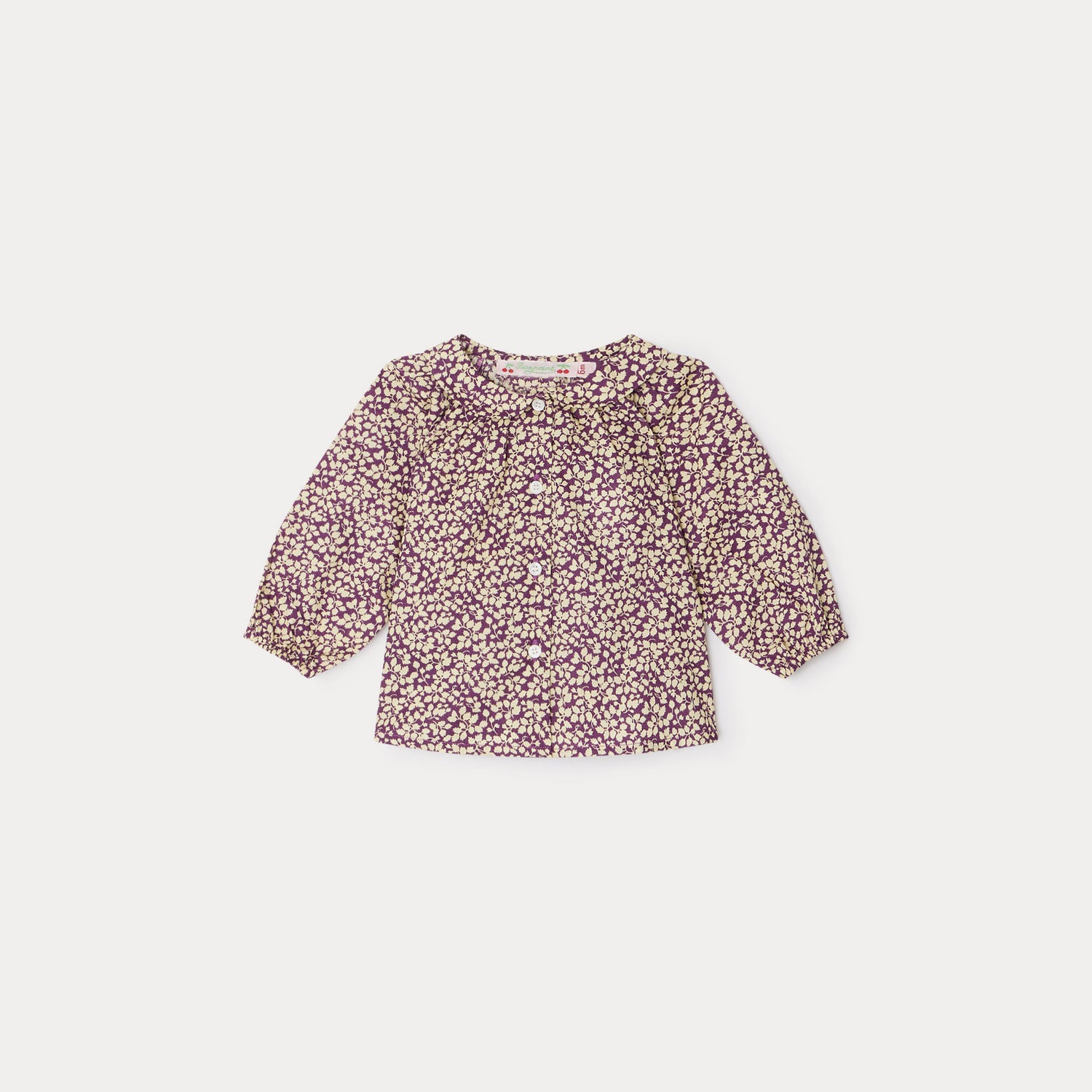 Blouse Domino - Bonpoint vintage