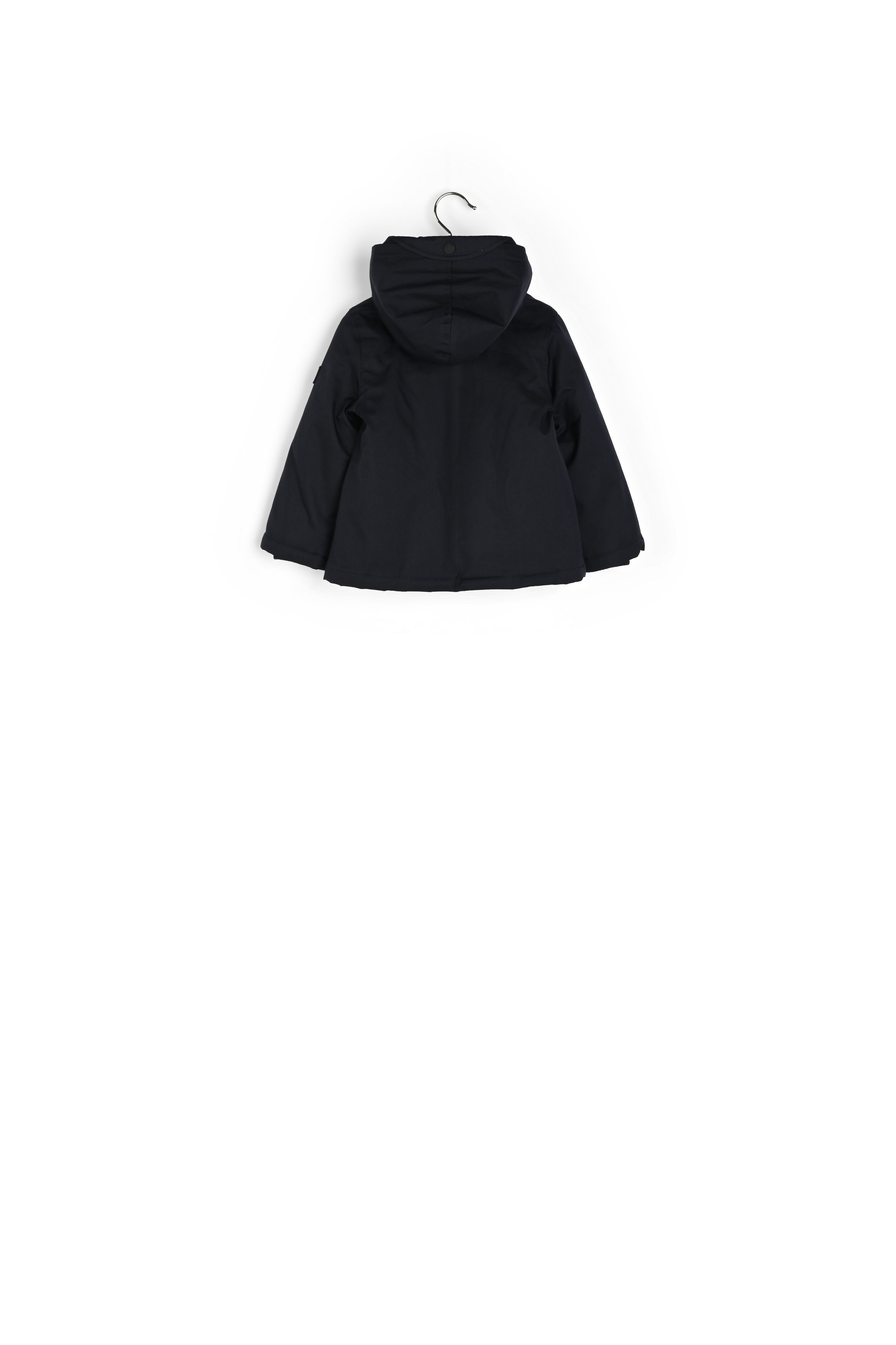 Parka à capuche bébé déperlante - Bonpoint vintage