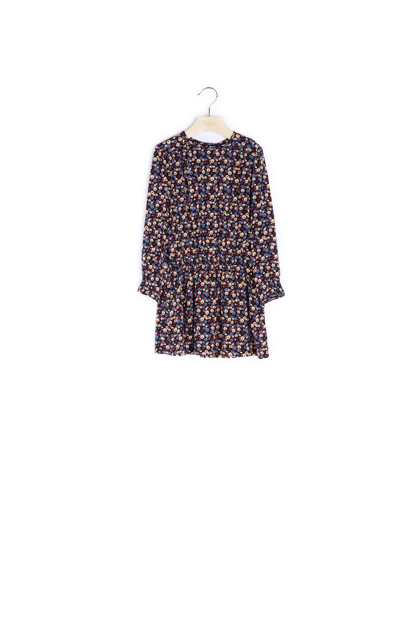 Robe Mauve - Bonpoint vintage