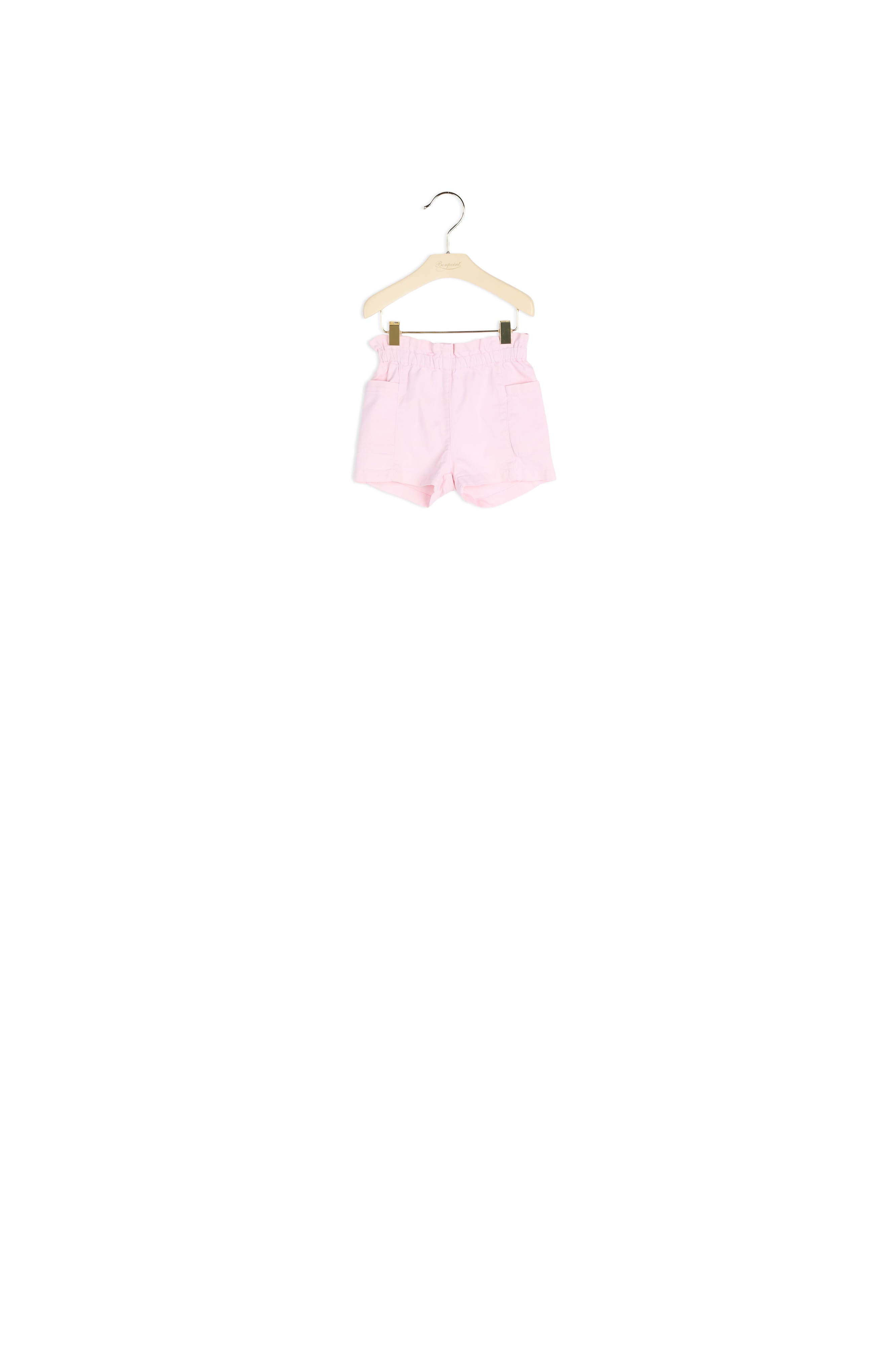 Short en jean léger - Bonpoint vintage