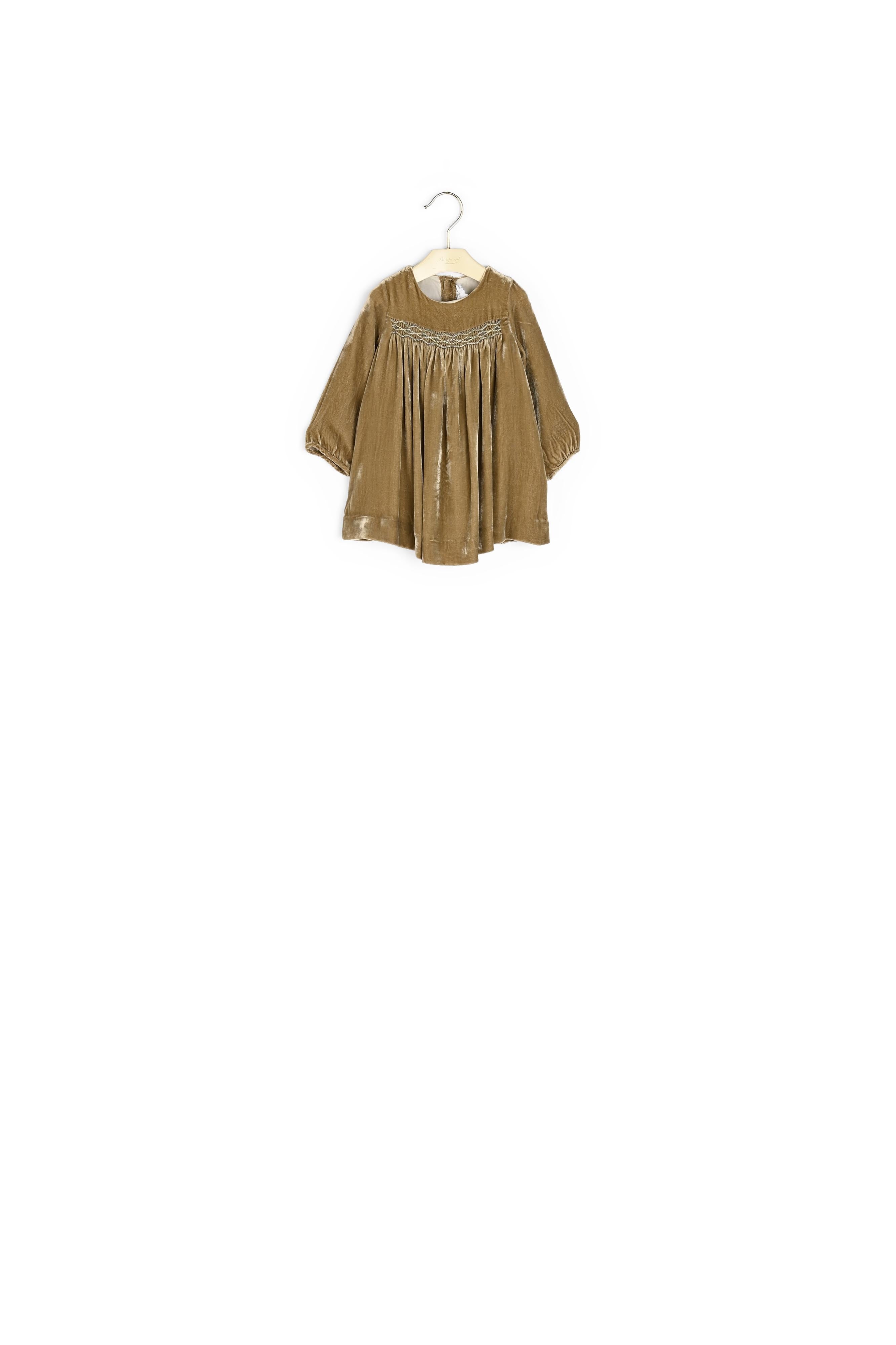 Robe smockée Félicie - Bonpoint vintage