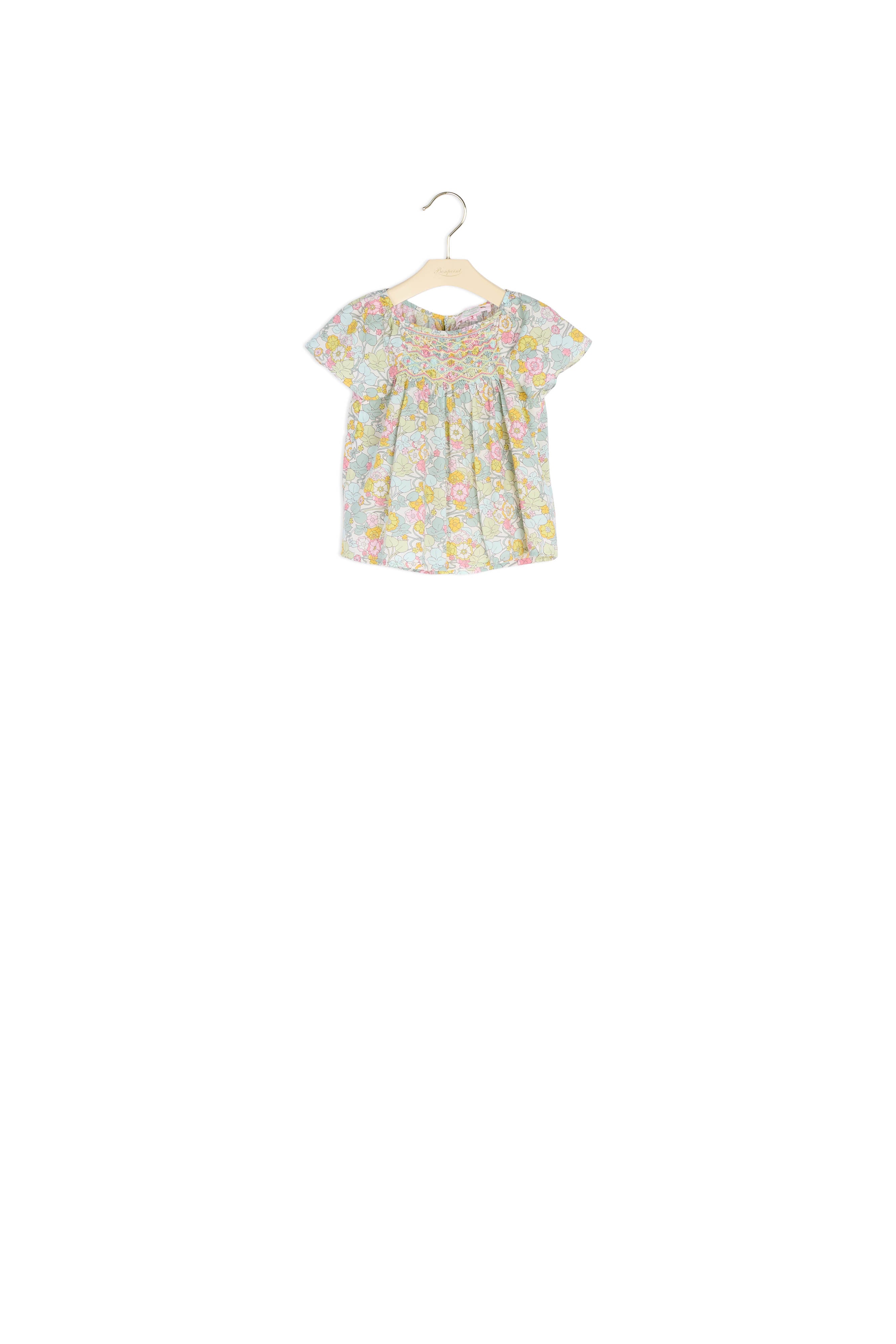 Blouse Grenade - Bonpoint vintage