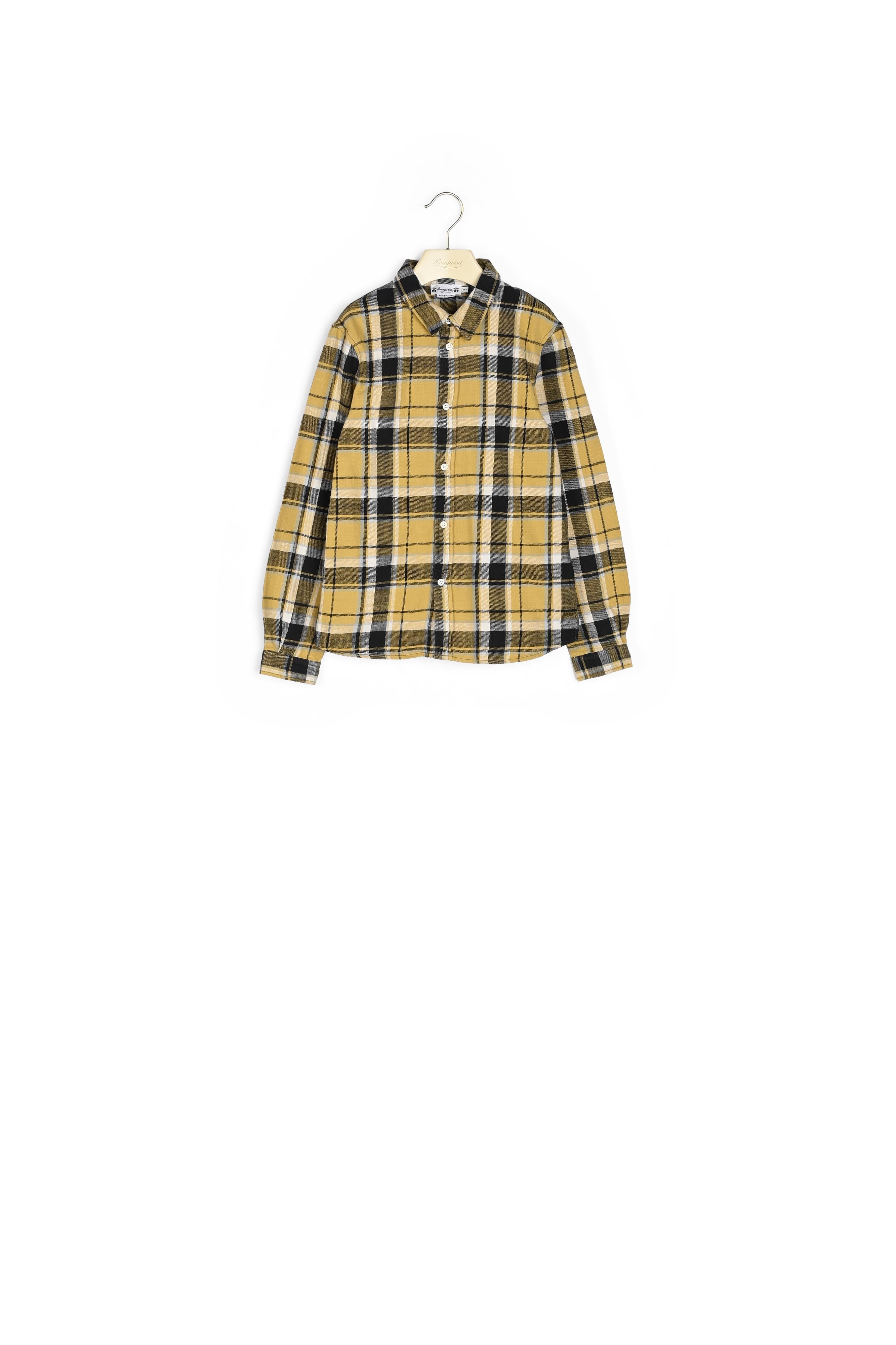 Chemise Daho - Bonpoint vintage