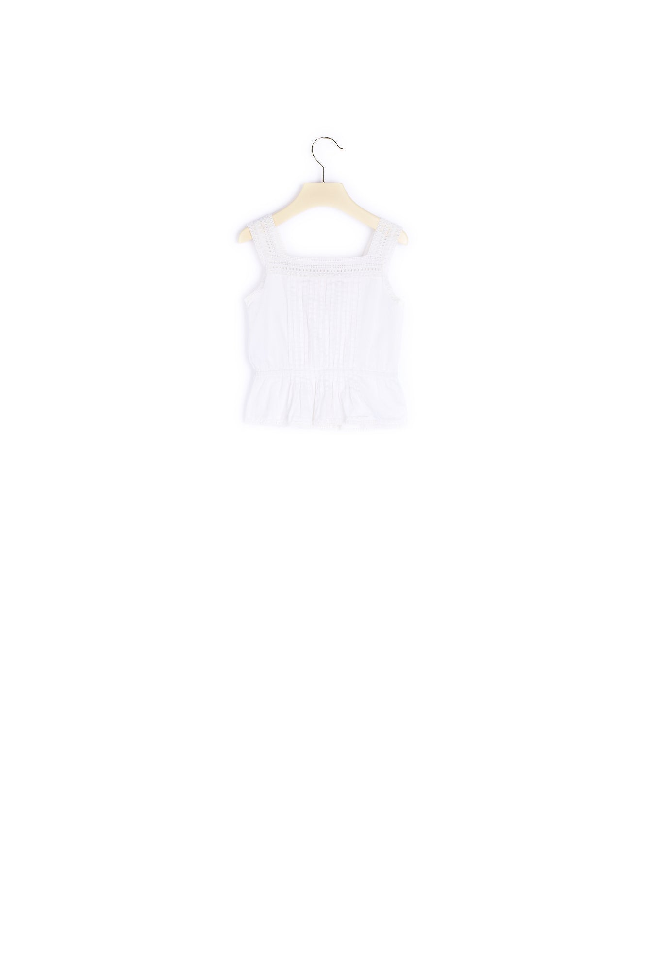 Blouse Poetika - Bonpoint vintage