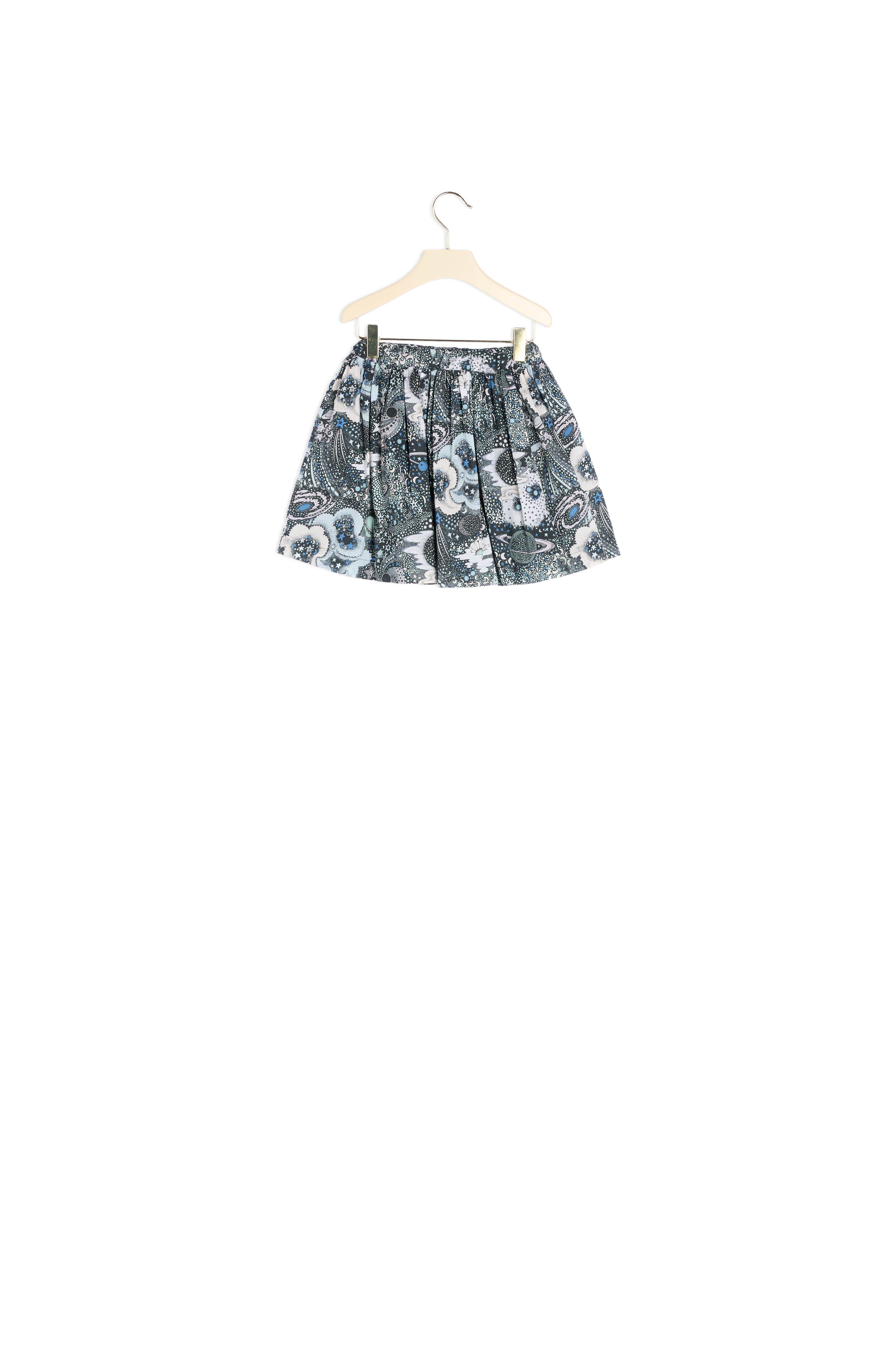 Jupe courte fille Suzon - Bonpoint vintage