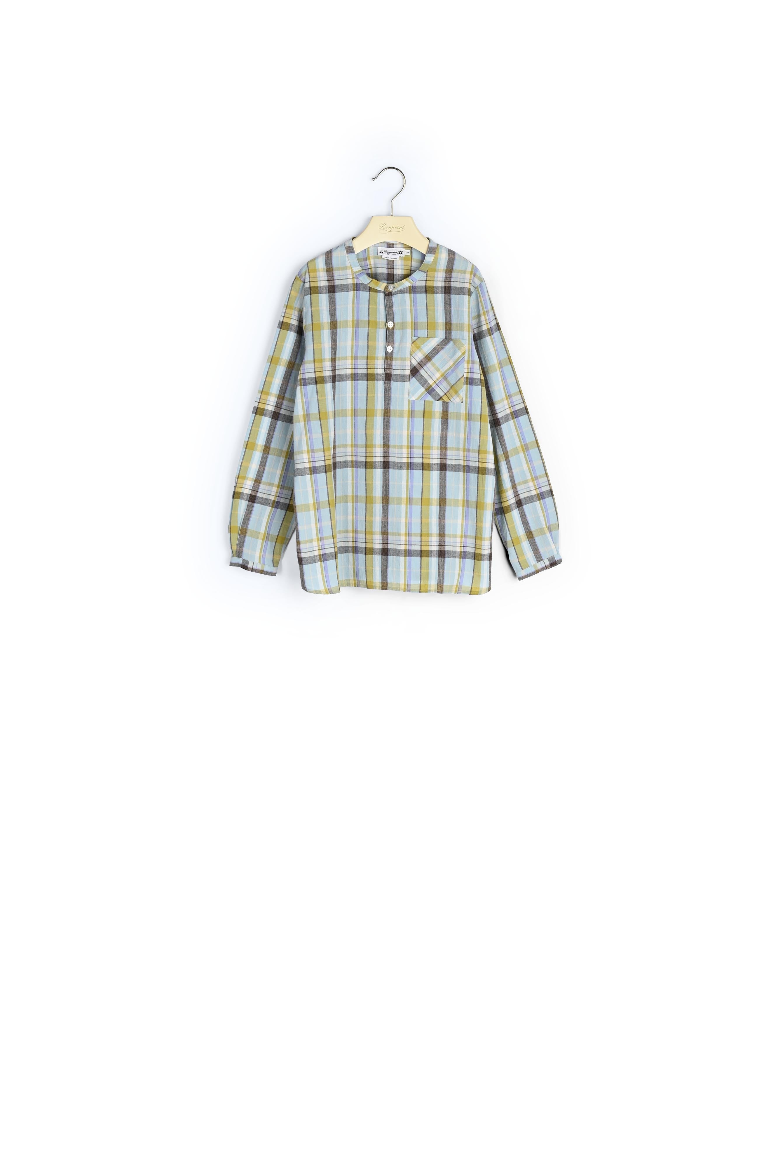 Chemise Artiste - Bonpoint vintage