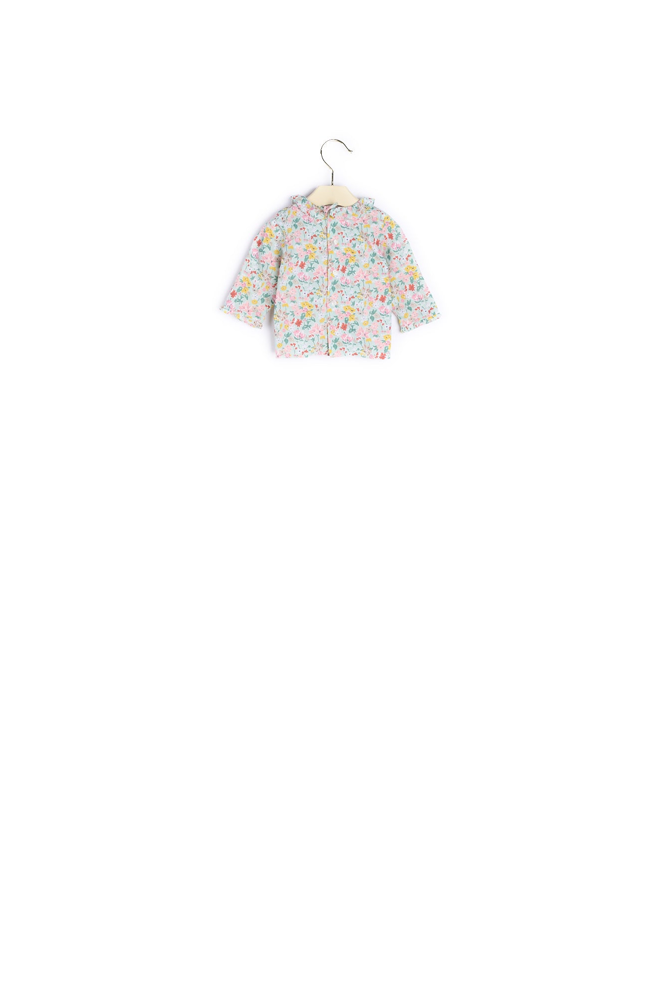 Blouse Ganiti bébé - Bonpoint vintage