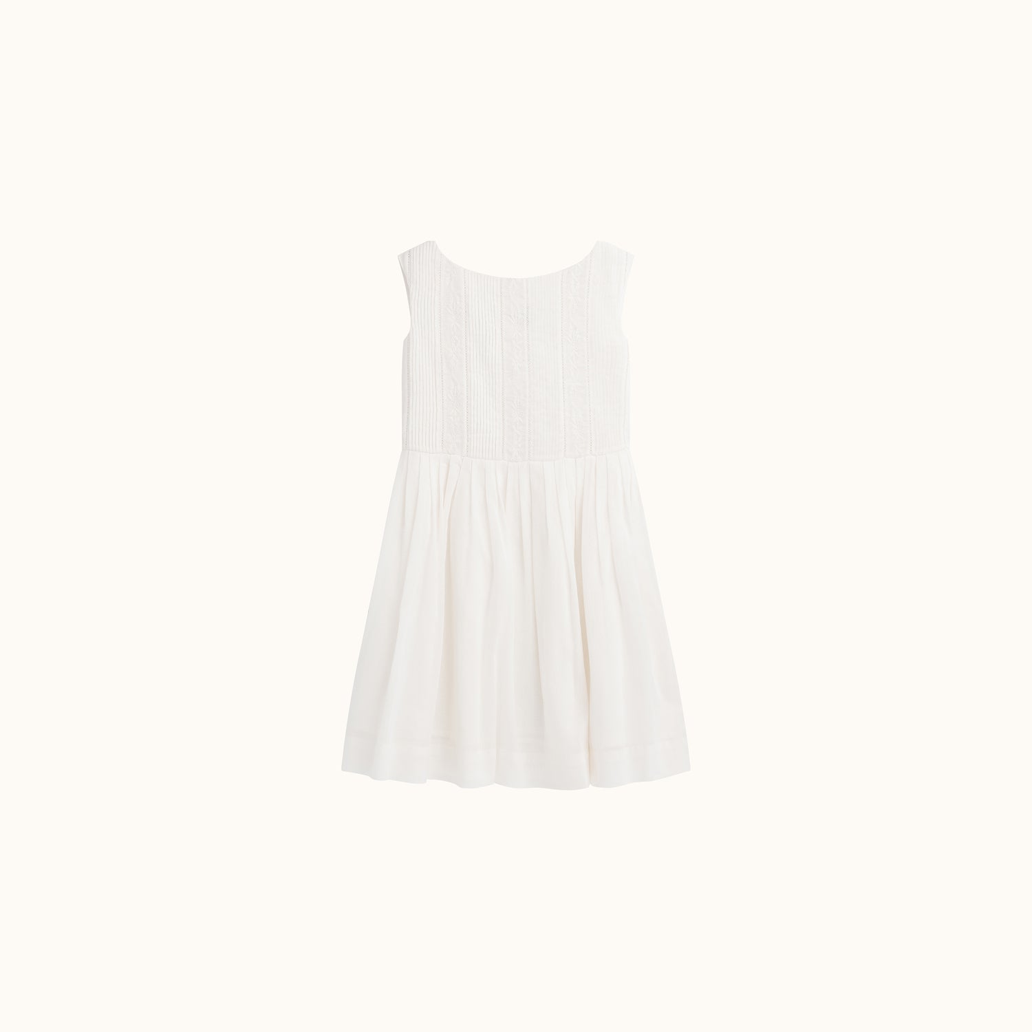 Robe Alina fille - Bonpoint vintage