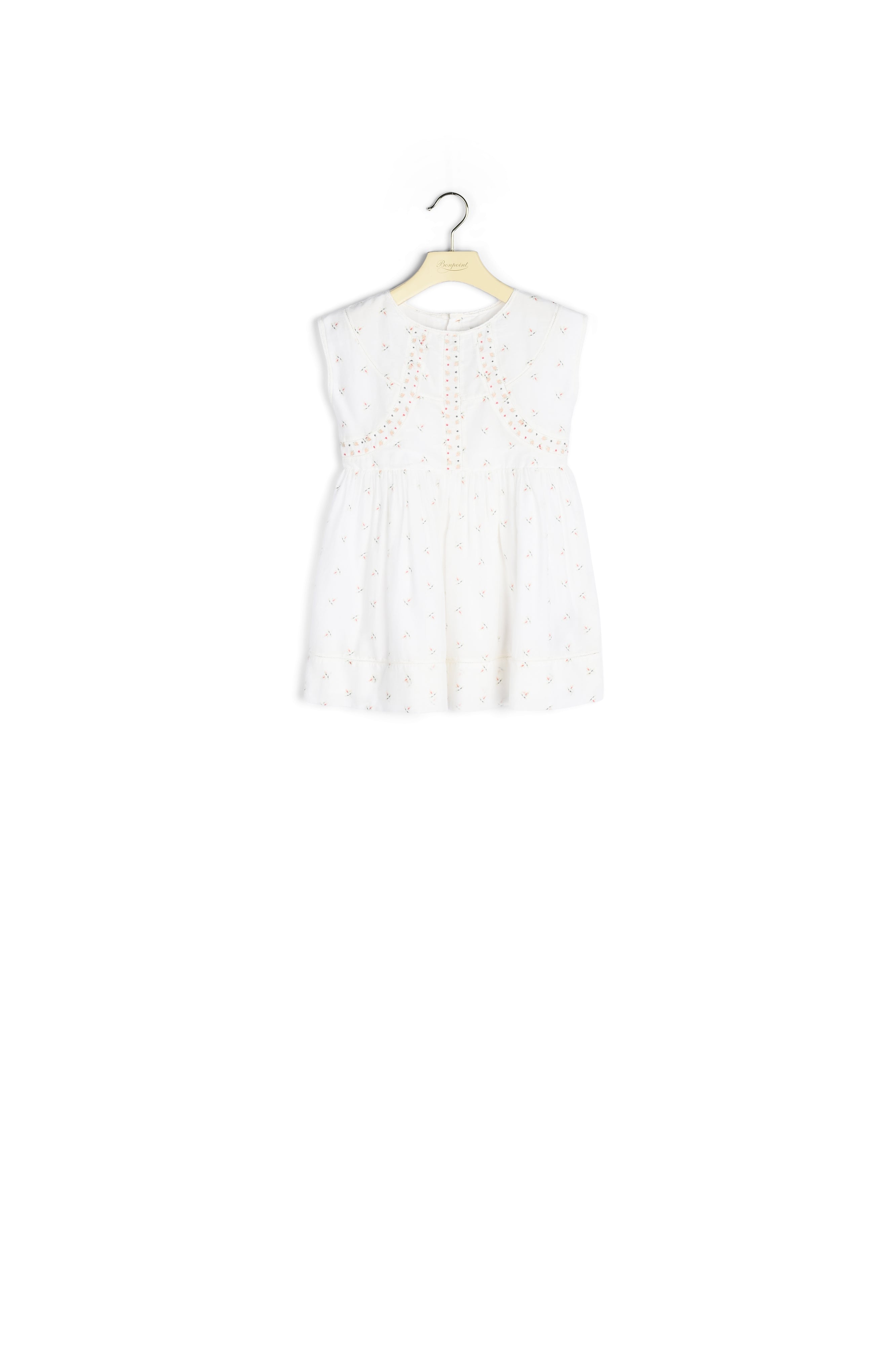 Robe habillée Sofiana - Bonpoint vintage
