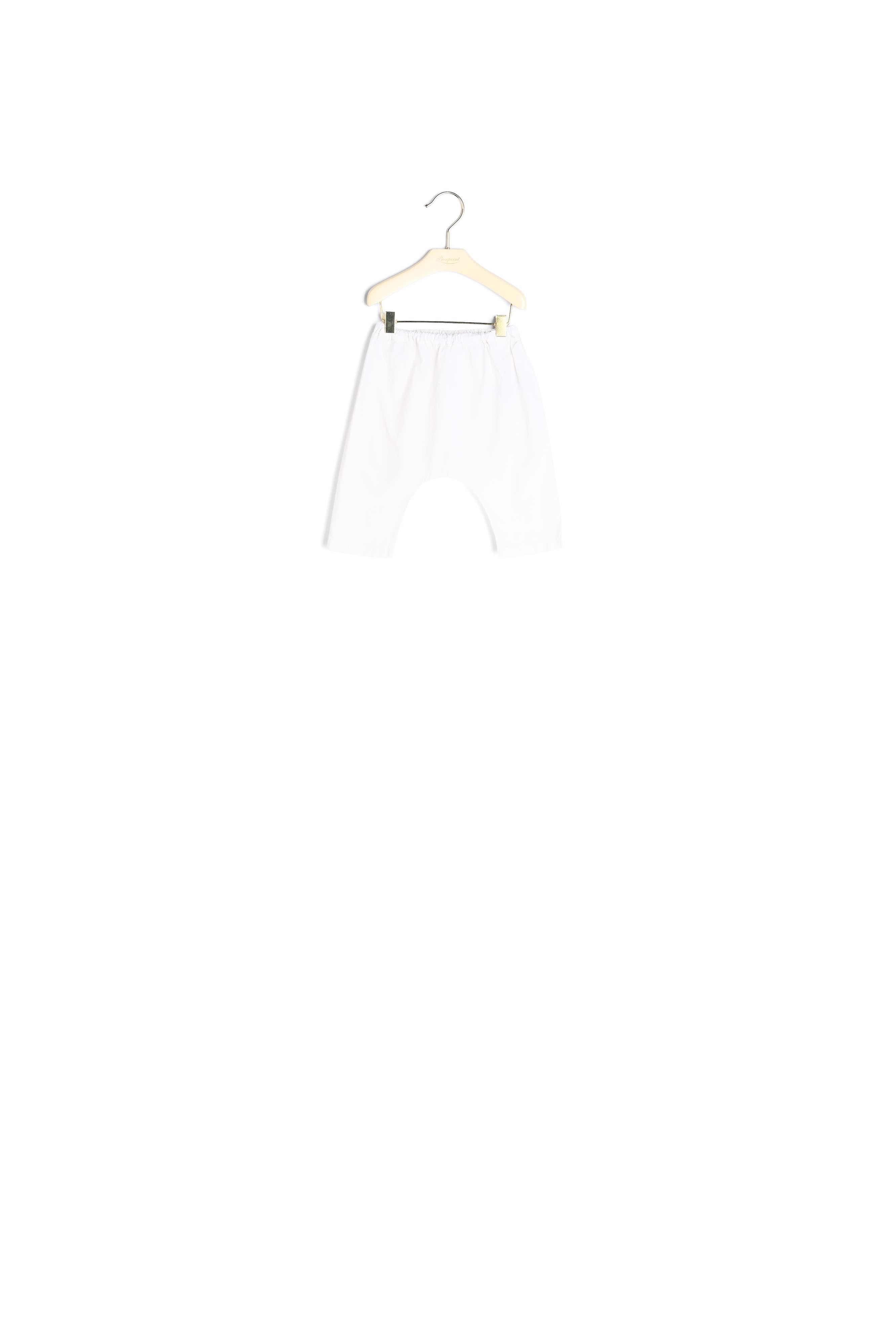Pantalon en popeline surteinte - Bonpoint vintage