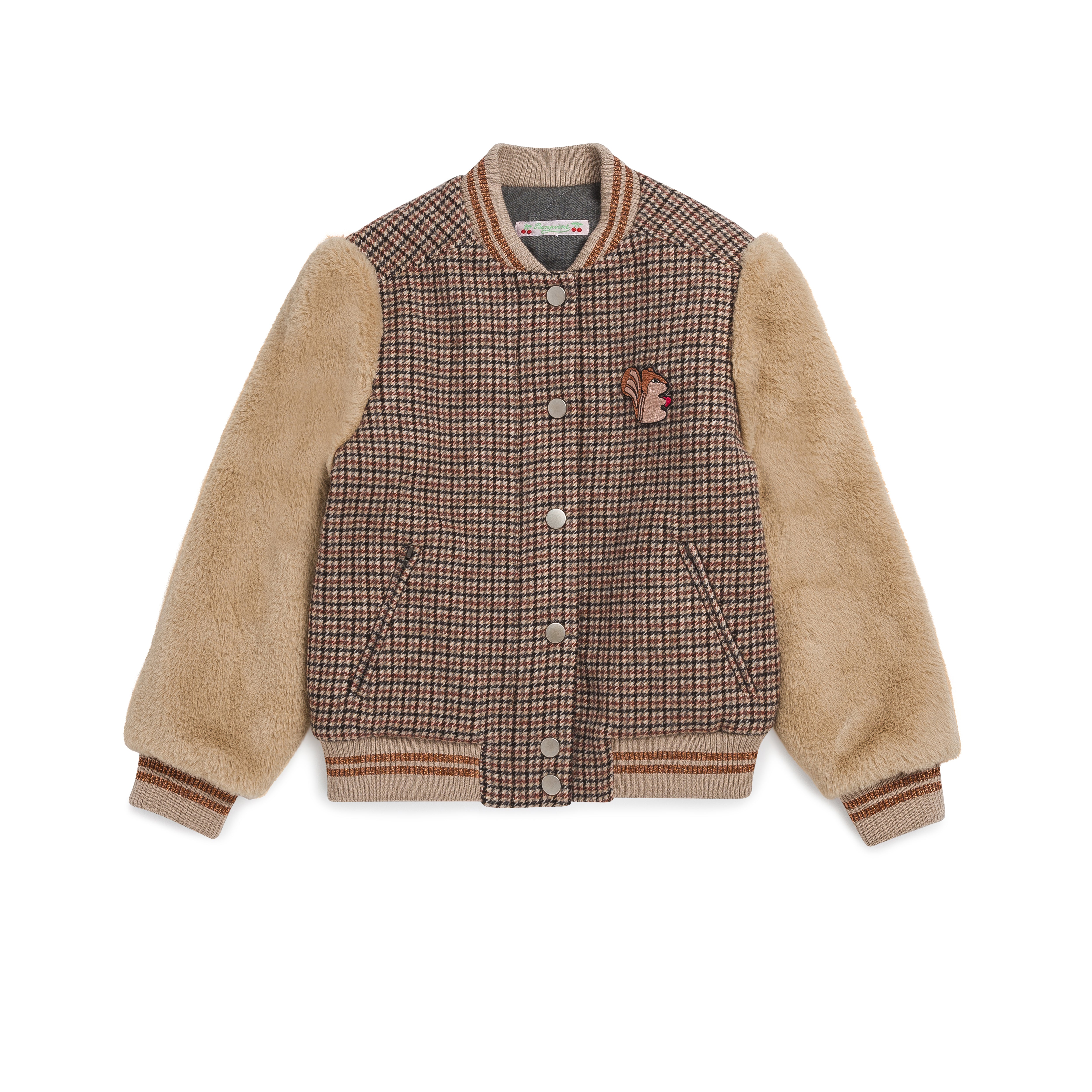 Blouson Joplin - Bonpoint vintage