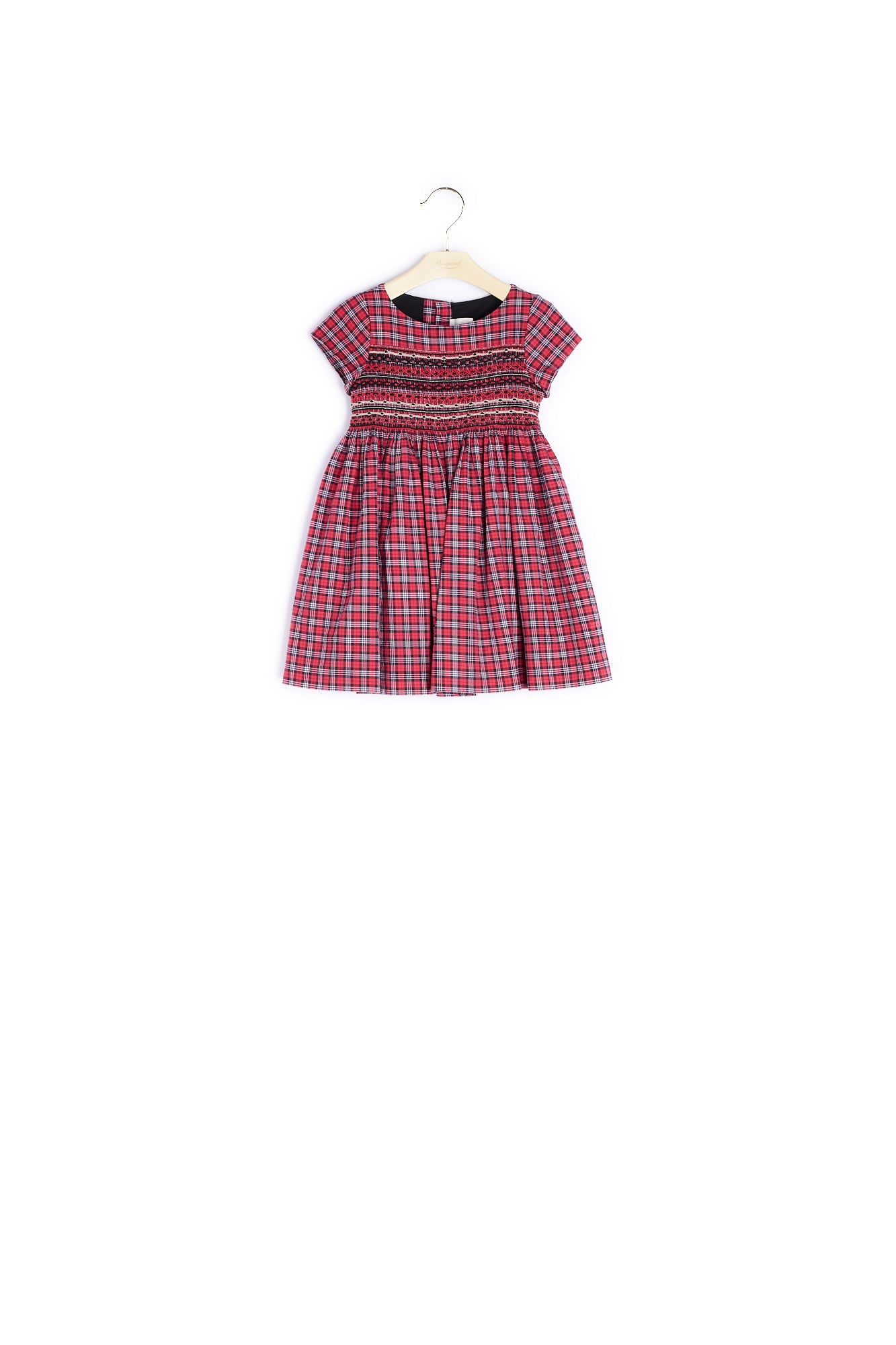 Robe Duchesse - Bonpoint vintage