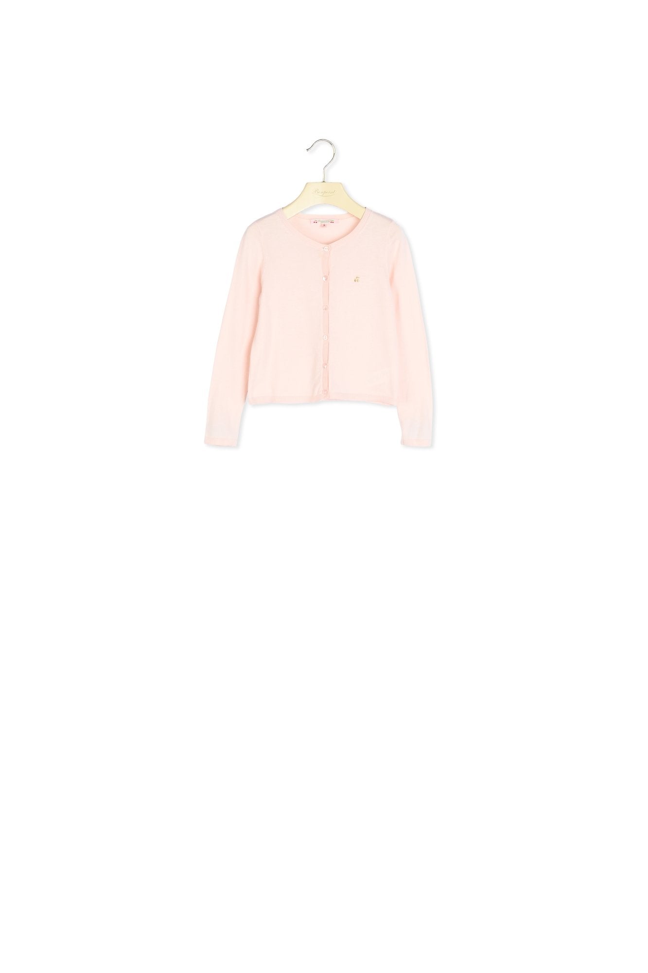 Cardigan basique - Bonpoint vintage