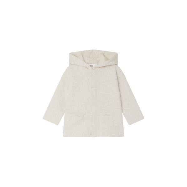 Cardigan en molleton bébé - Bonpoint vintage