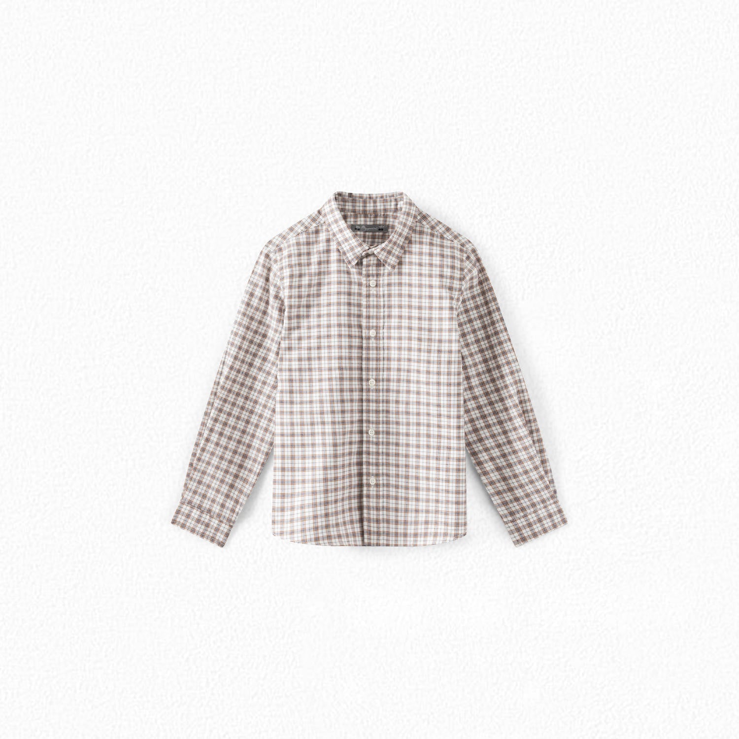 Chemise à carreaux - Bonpoint vintage