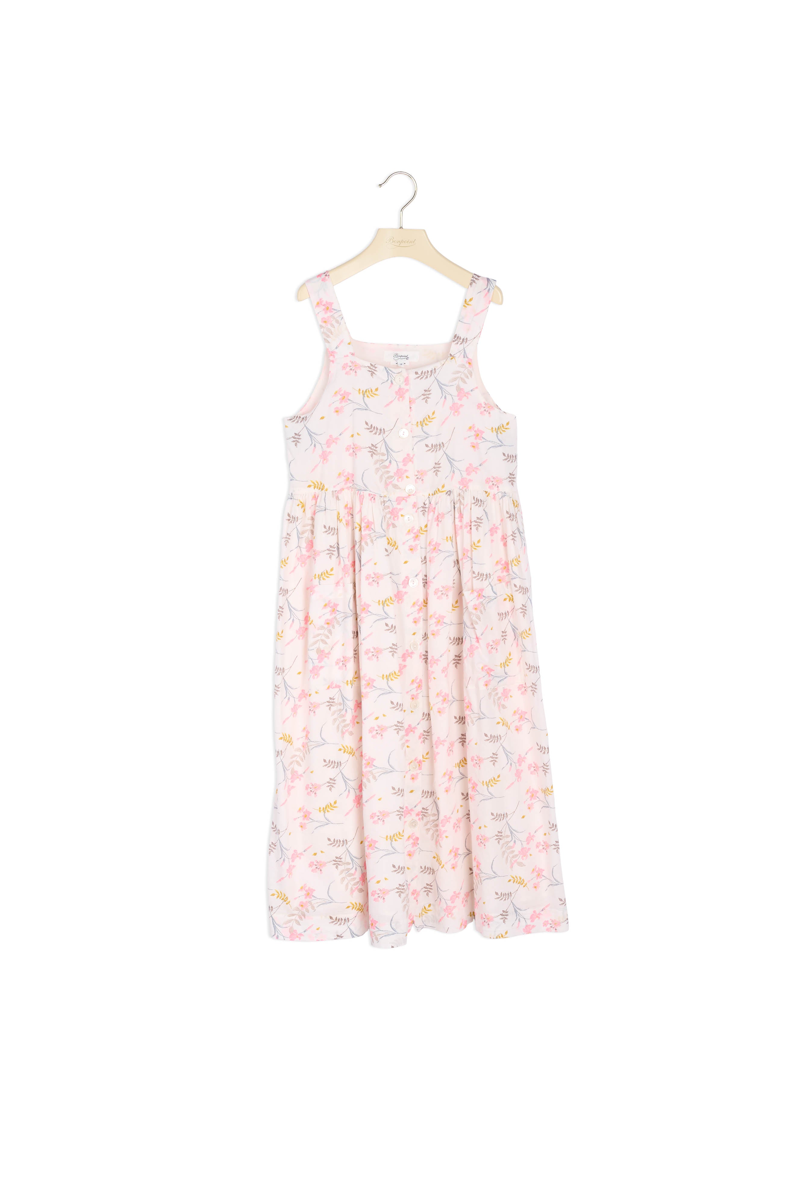 Robe Laly Fille - Bonpoint vintage