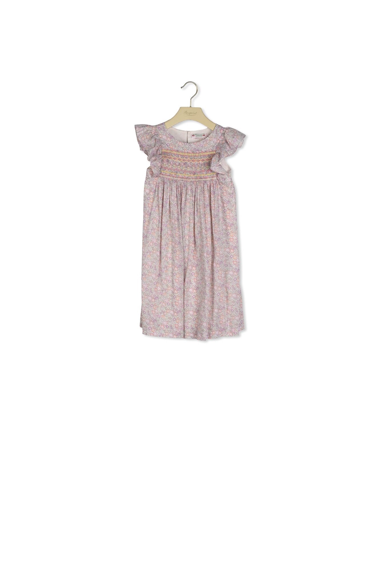 Robe Fiorella - Bonpoint vintage