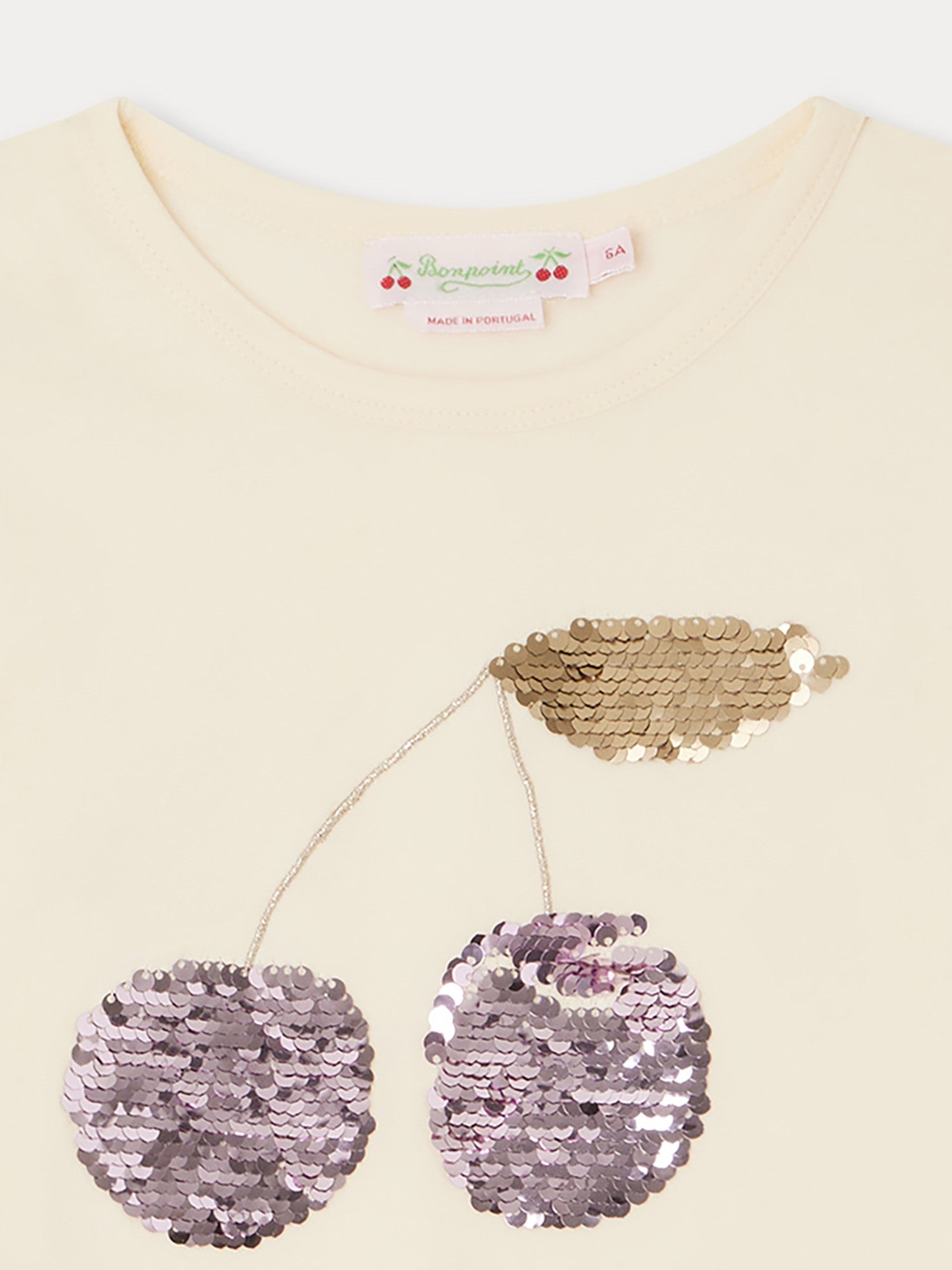 T-shirt Tidjiane - Bonpoint vintage