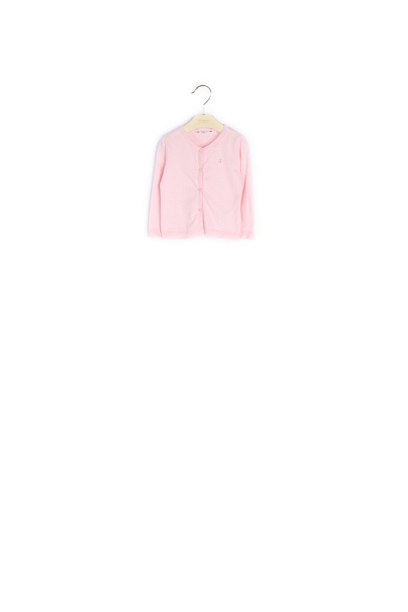 Cardigan bébé - Bonpoint vintage